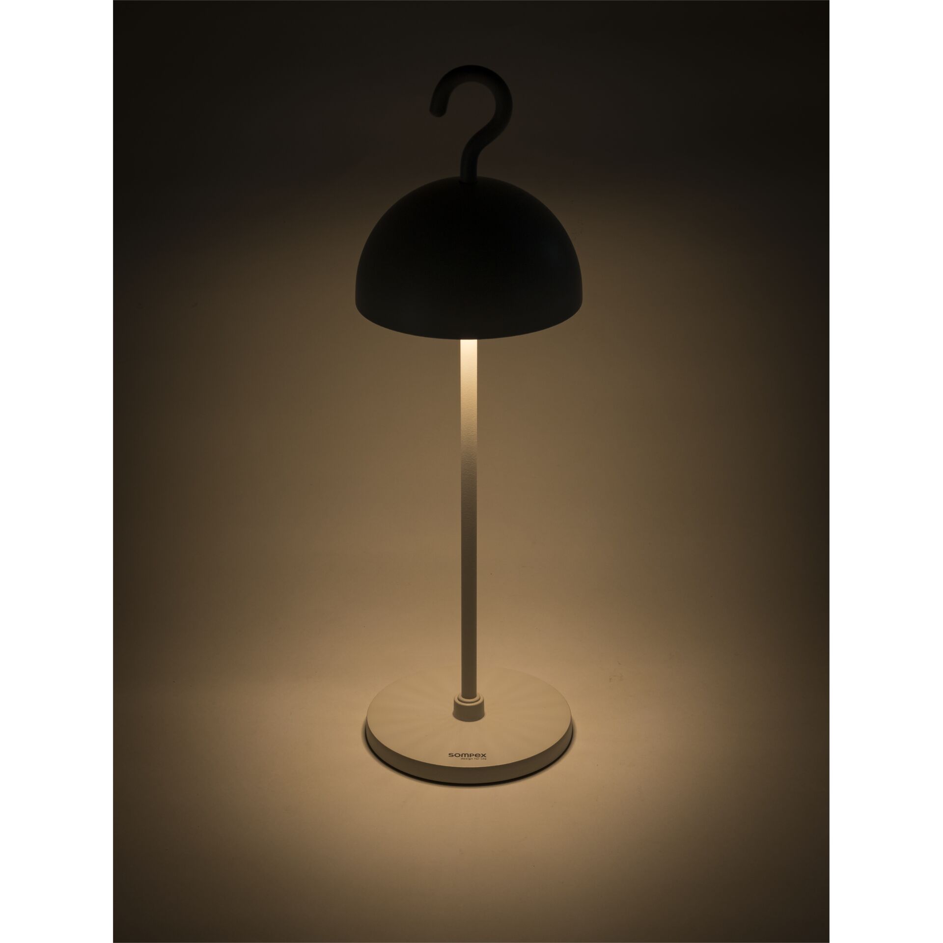 Lampe, Lampenschirm