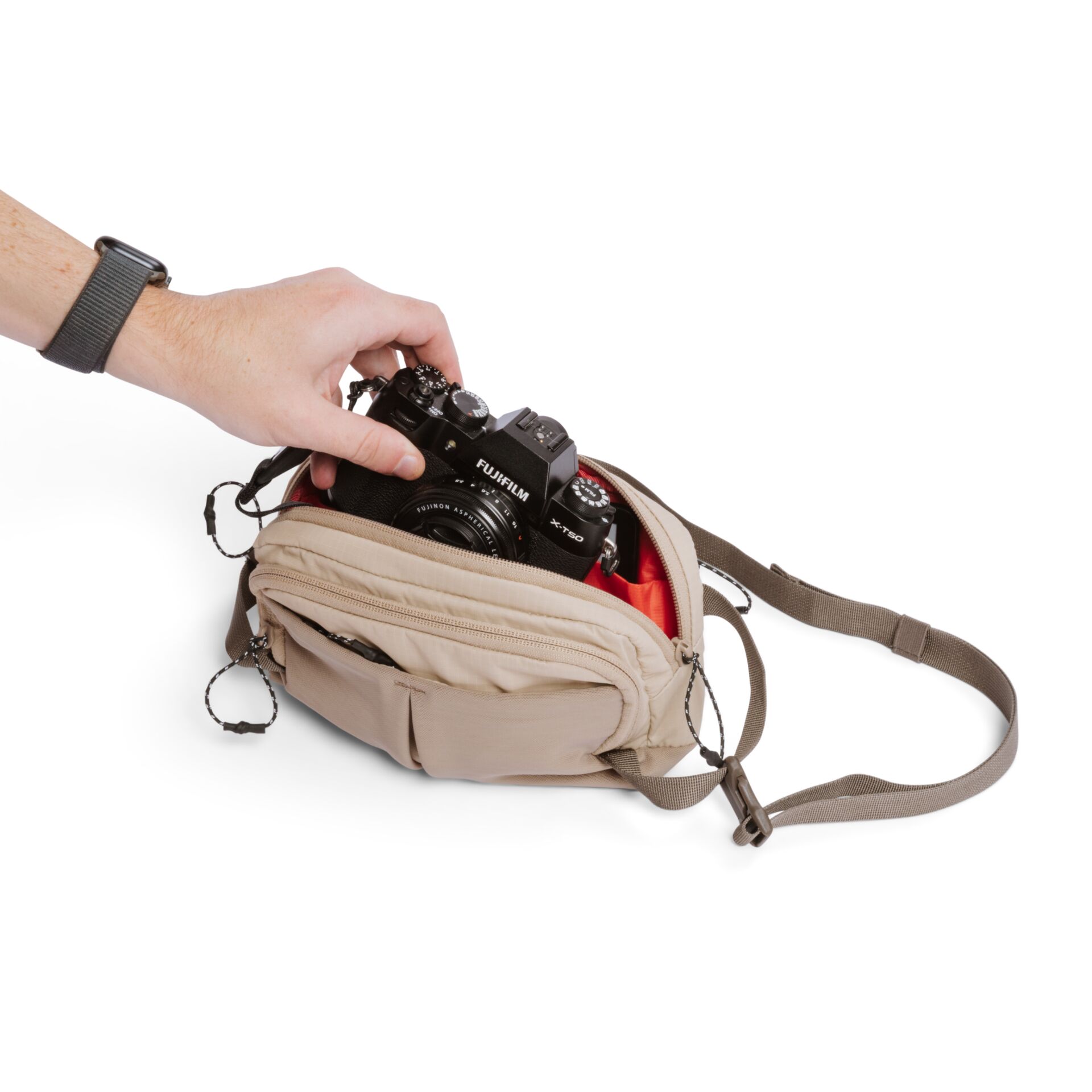 kamera, Tasche, Kameratasche, Kompakt, Gurtband