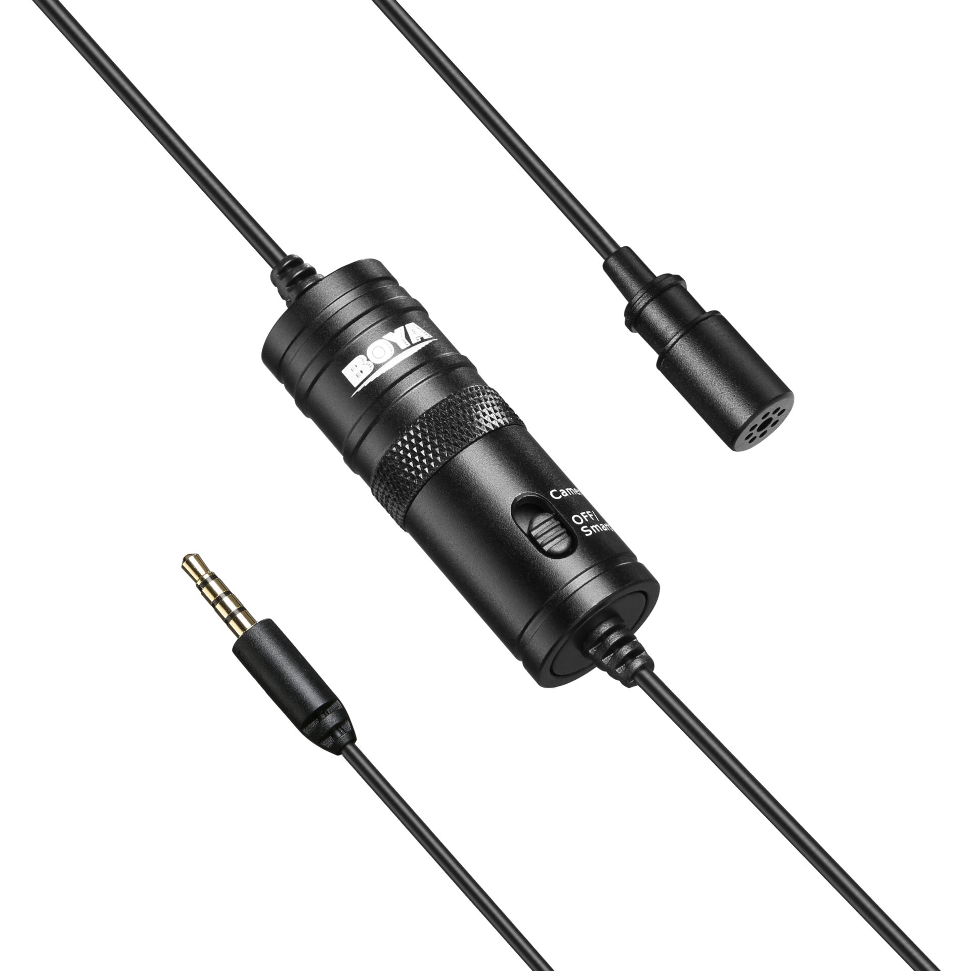 Kabel, Adapter, 3.5mm, Klinkenkabel, BoYA