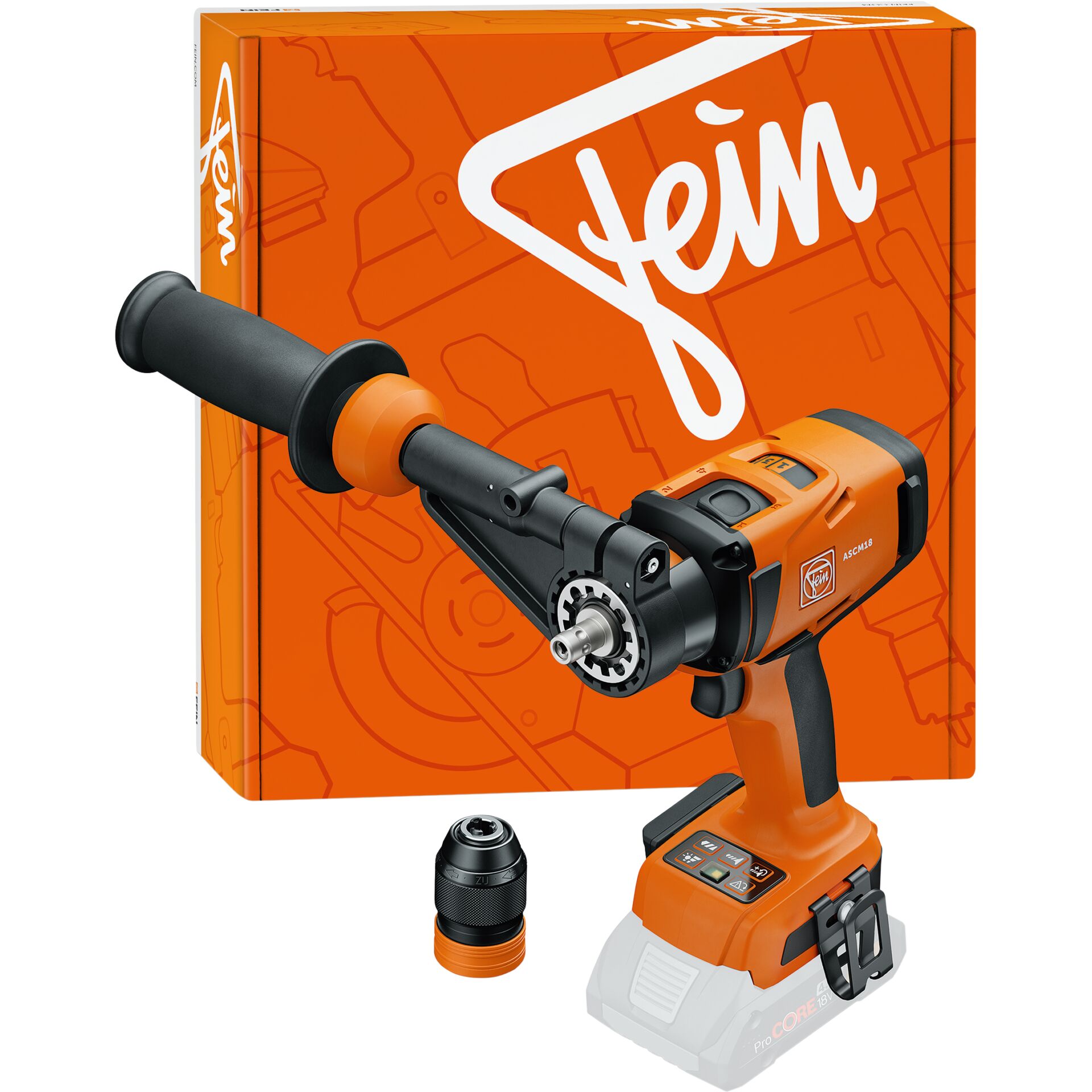 Gerät, Elektrische Bohrmaschine, Werkzeug