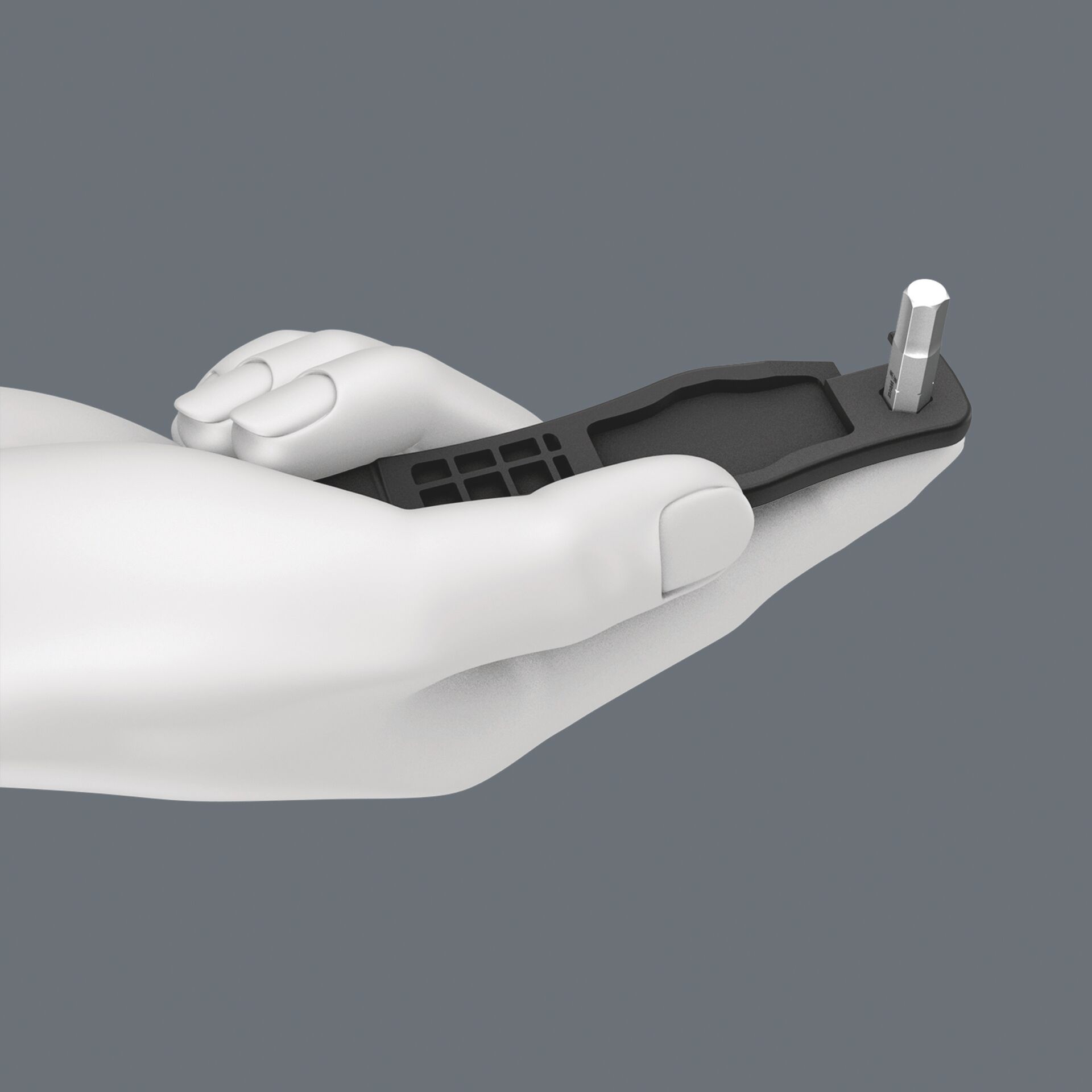 Bekleidung, Handschuh, Adapter, Elektronik