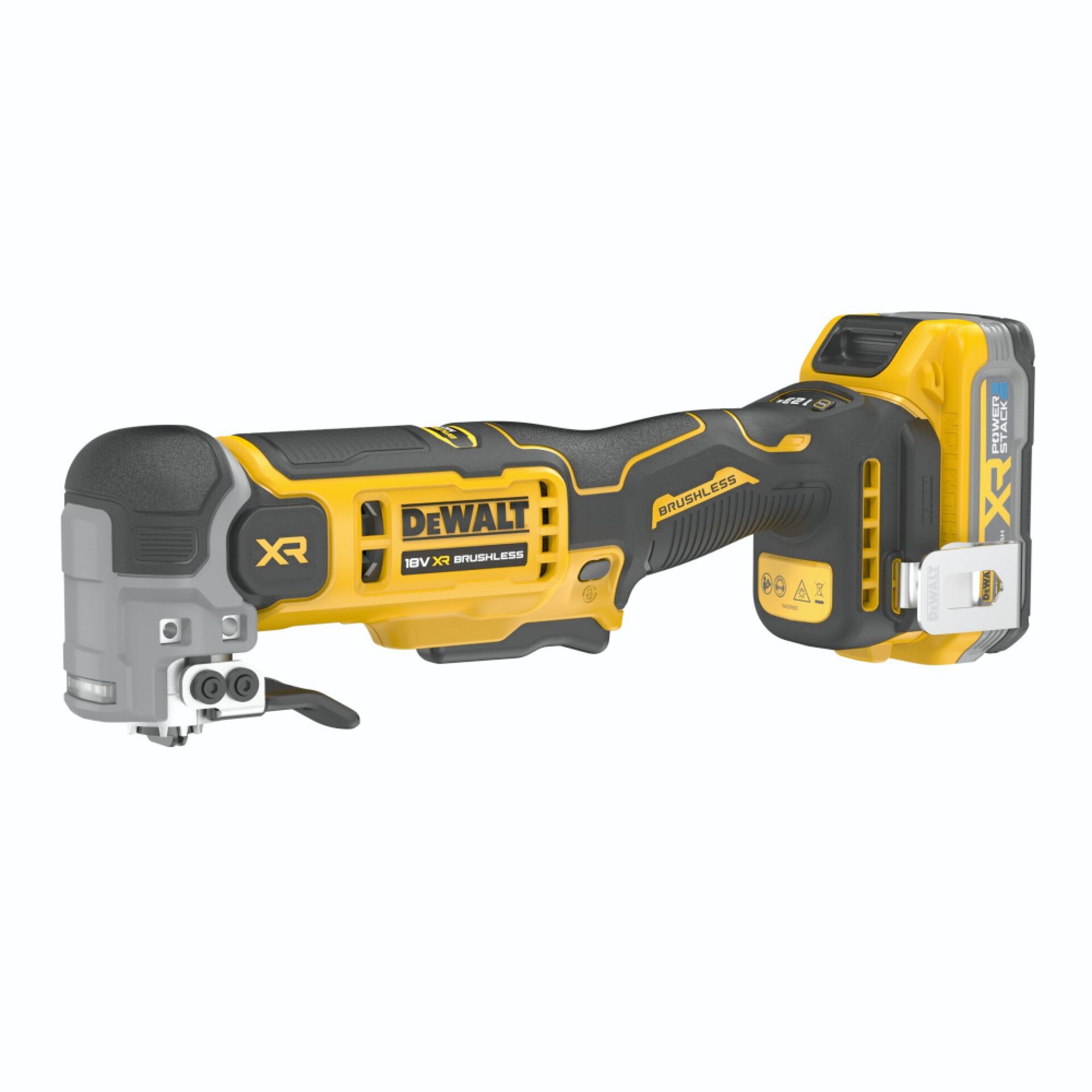 Akku-Bohrschrauber, Braunschl., XR, 18V, Brushless
