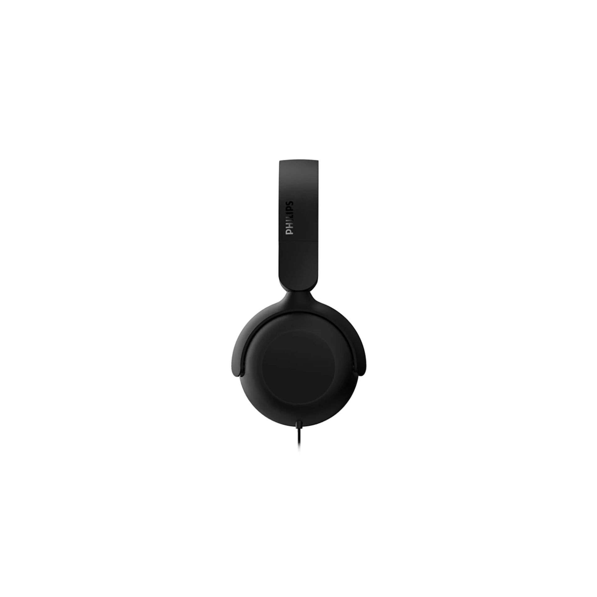 kopfhörer, over-ear, drehbare ohrmuschel, kabelgebunden, schwarz