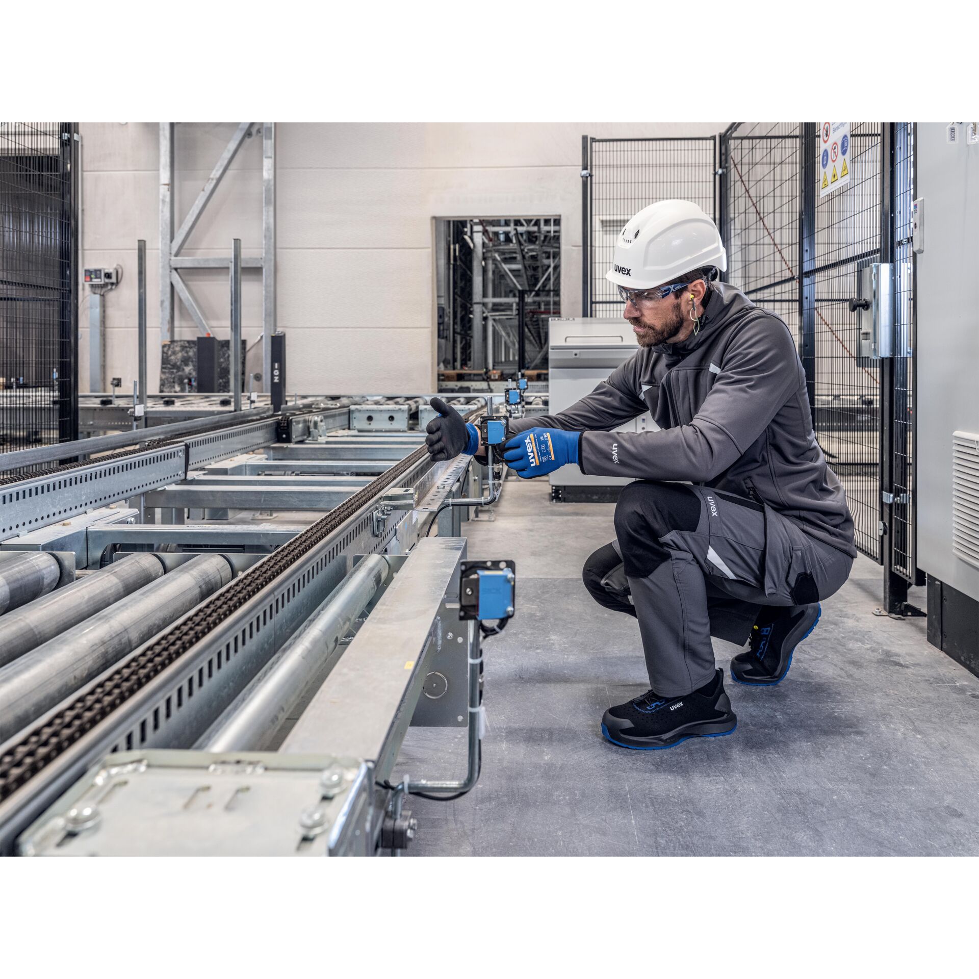 Person, Arbeiter, Handschuh, Erwachsener, Mann