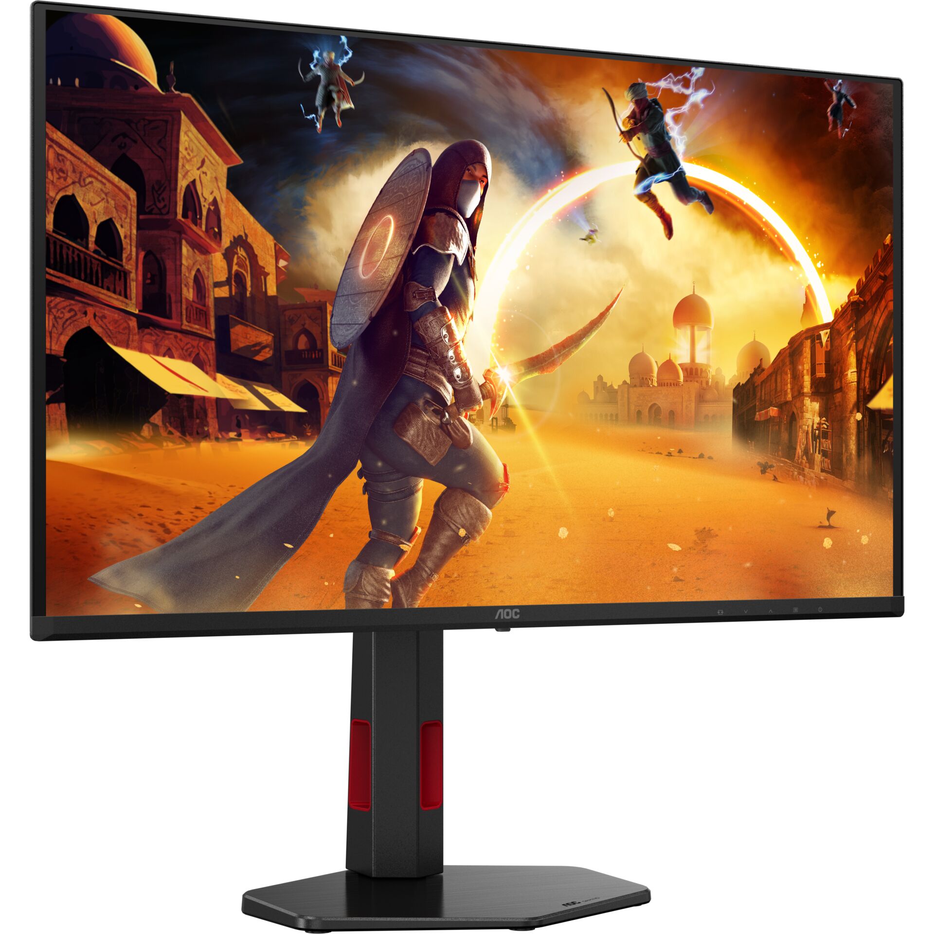 Gaming monitor, 24-27 Zoll, LED, HDR, DVI/HDMI