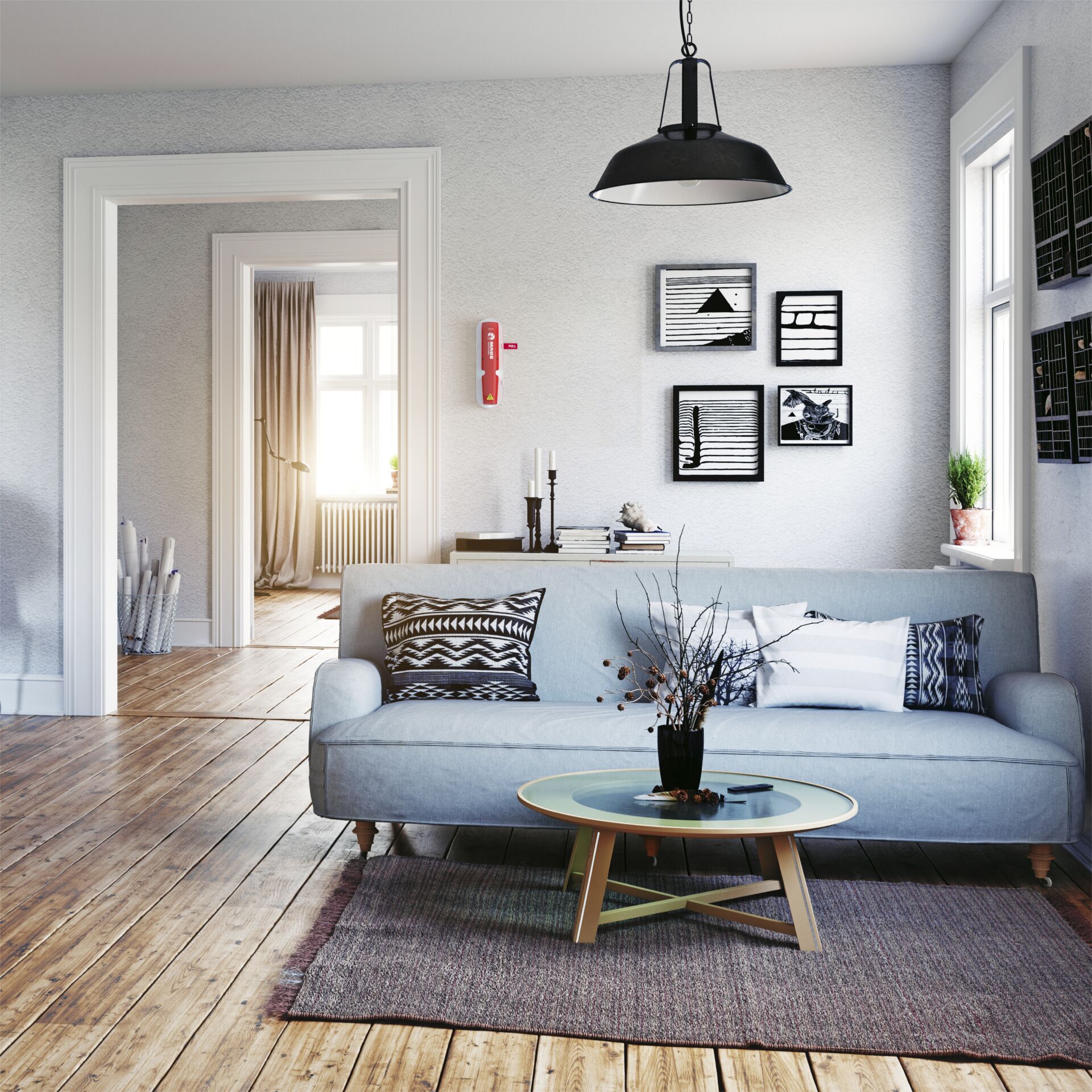 Kaffeetisch, Tabelle, Dekoration für Zuhause, Wohnzimmer, Couch