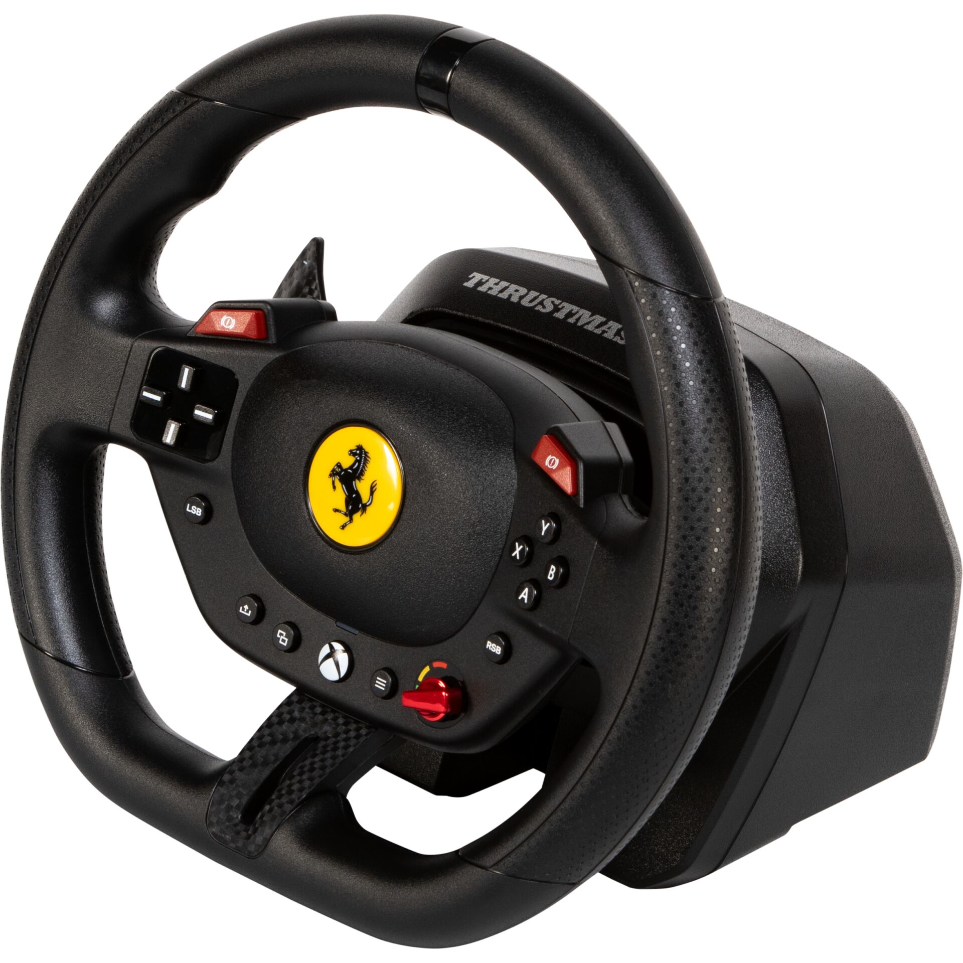 lenkrad, gaming, simulation, Ferrari, Lenkradsteuerung