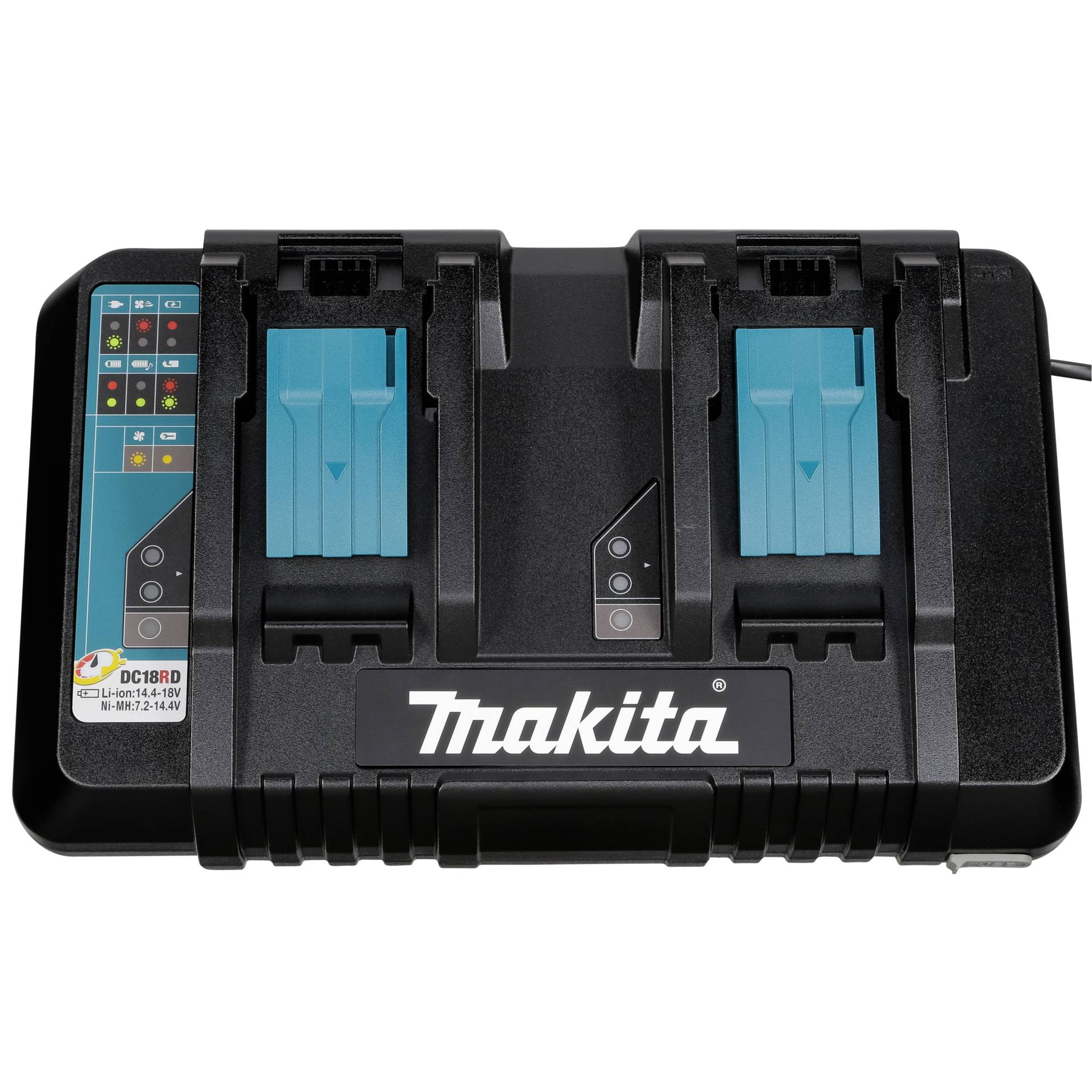 Makita DC18RD bulk  Schnellladegerät