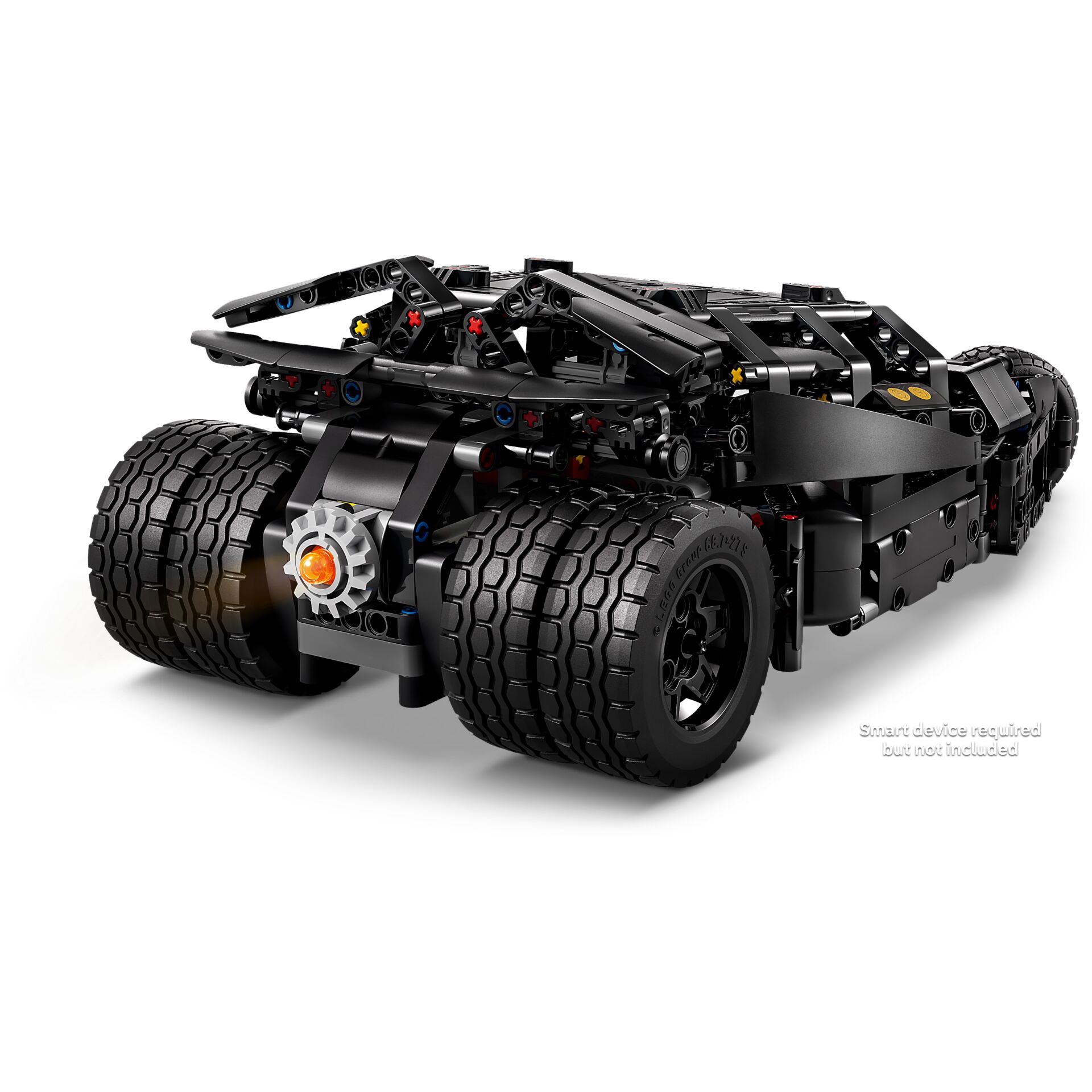LEGO, Rover, Tank, Schwarz, Kettenfahrzeug