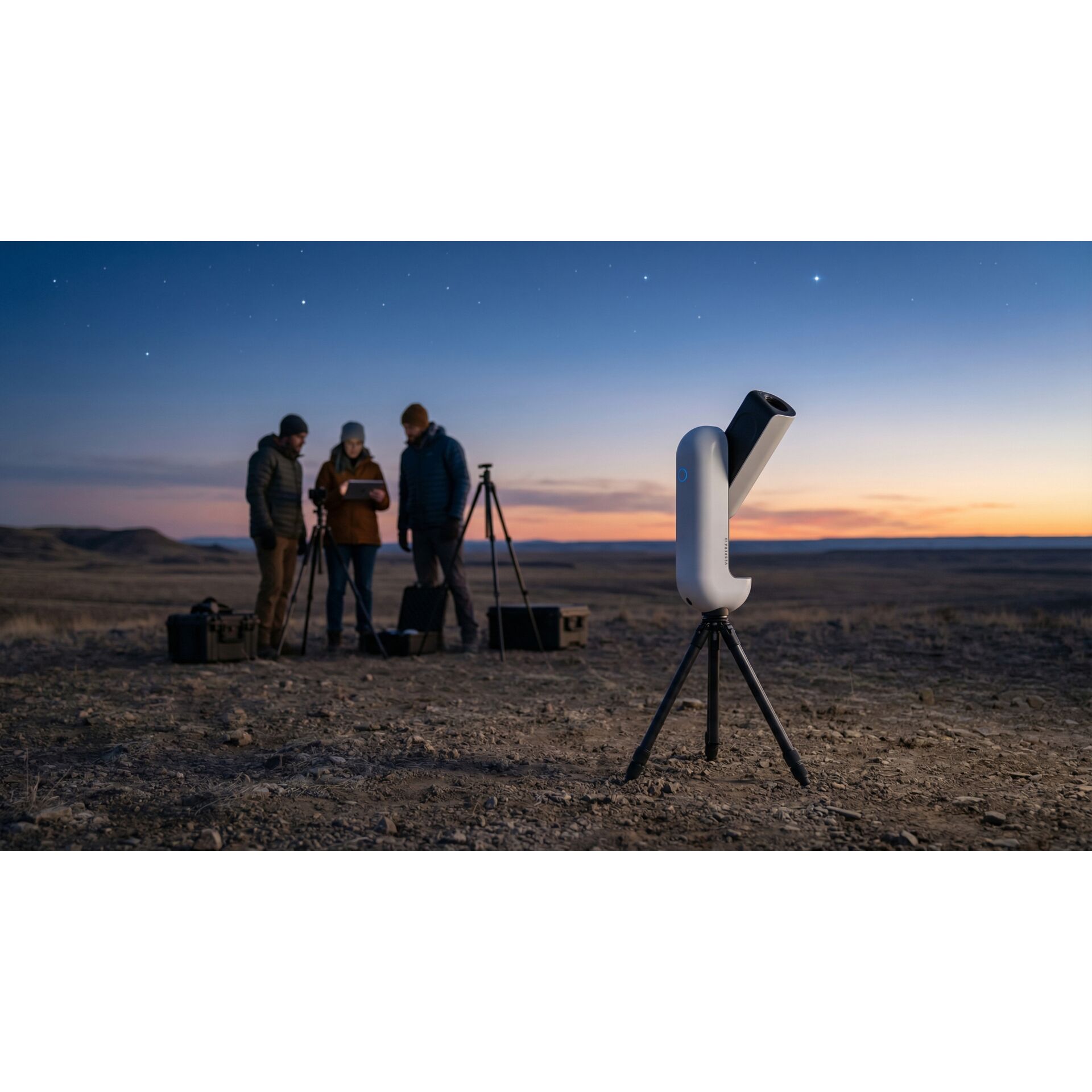 Teleskop, Stativ, Outdoor, Astronomie, Fotografie