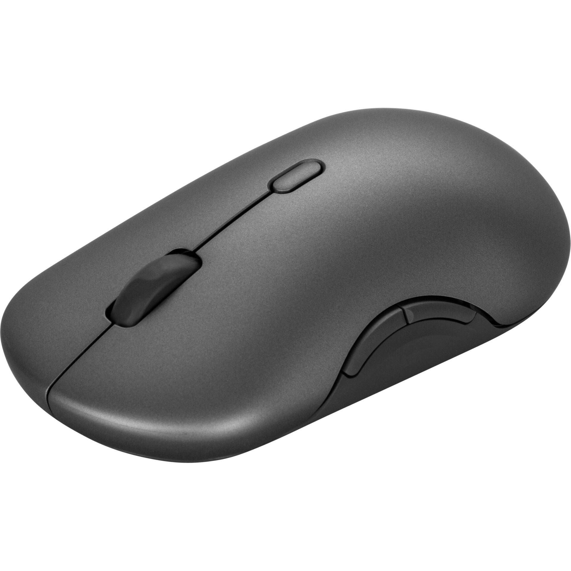 drahtloser maus, computer-maus, grau, optisch, scrollrad