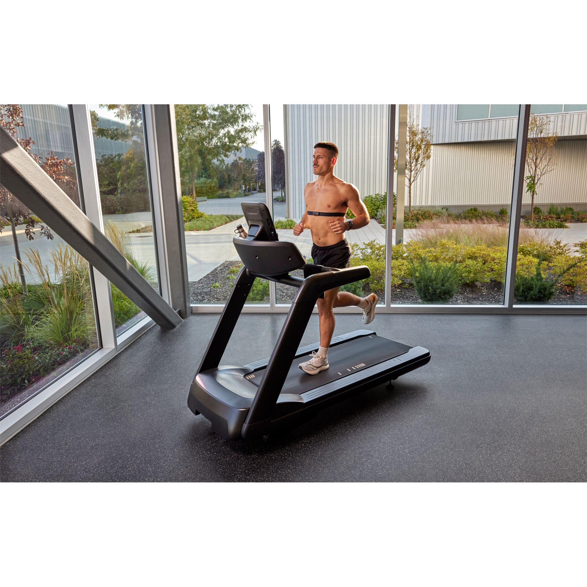 Erwachsener, Männlich, Mann, Person, Laufband