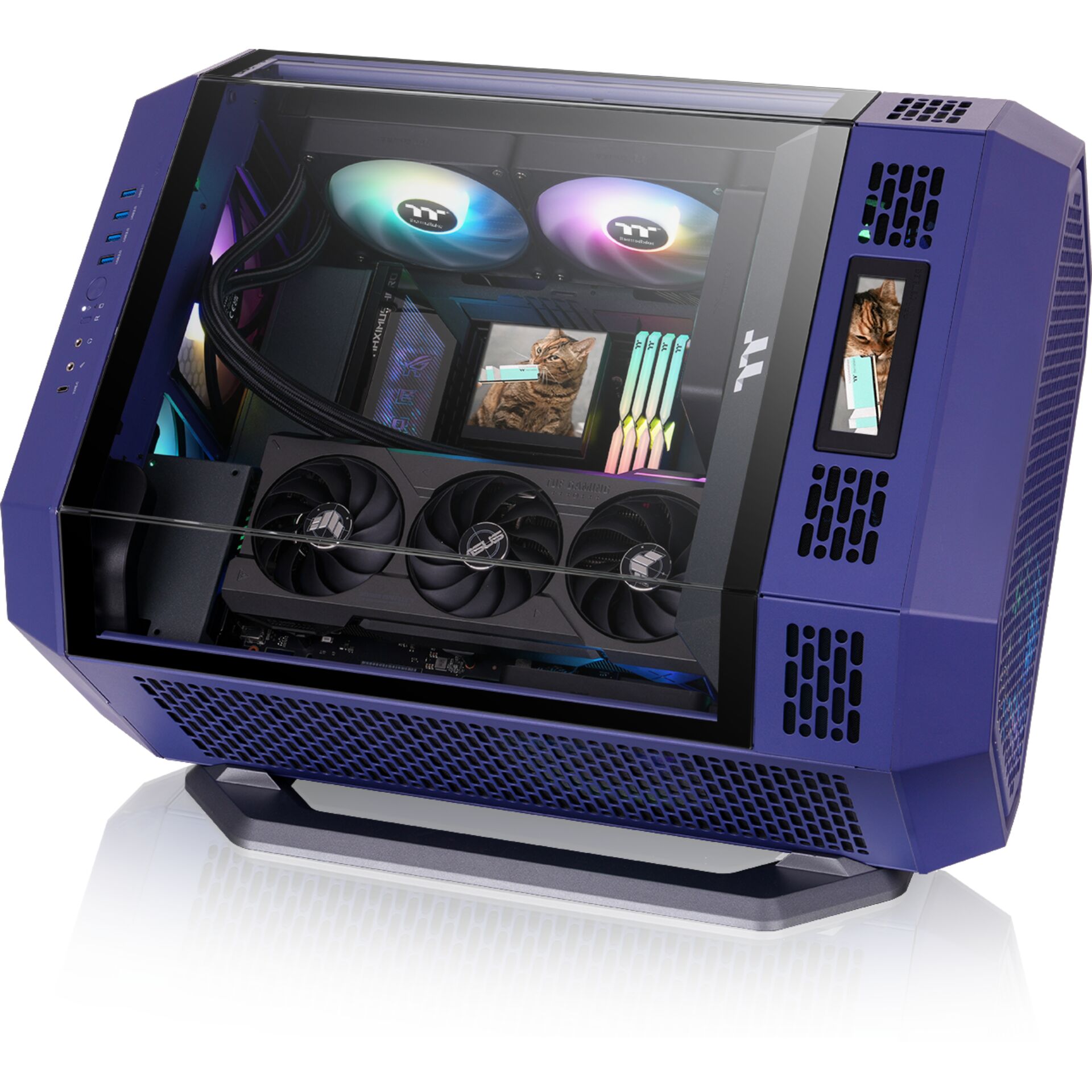 Elektronik, Hardware, Computerausrüstung, Überwachen, Bildschirm, Sprecher