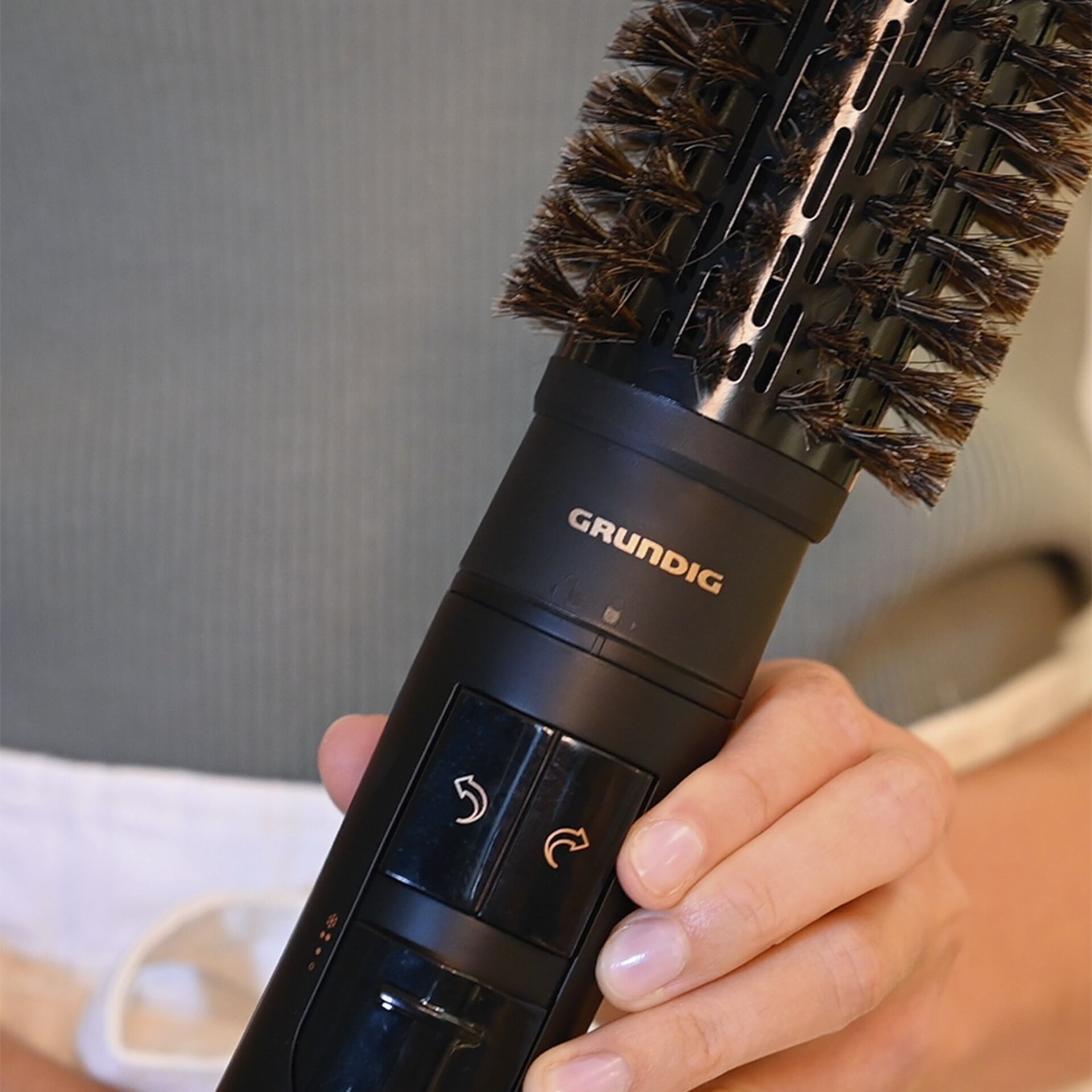 Haartrockner, Bürstenkopf, Rundbürste, Haarstyling, Elektrisches Gerät