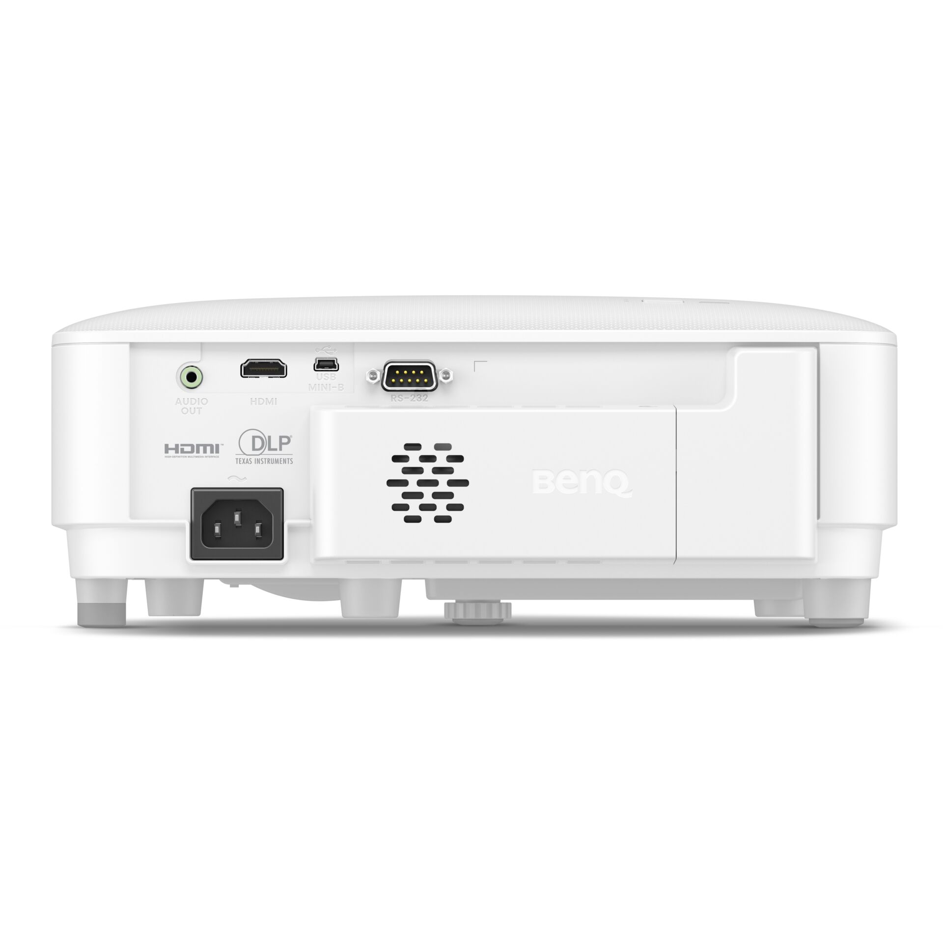 Beamer, Projektor, HDMI, RS-232, Kaltgerätebuchse