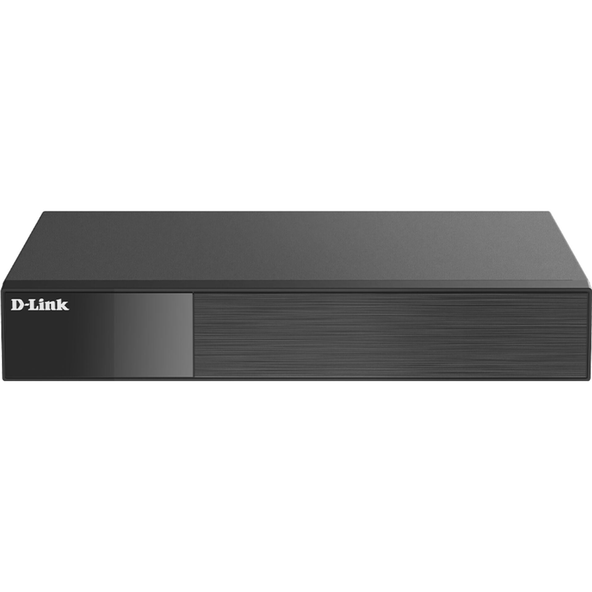 Netzwerk-Recorder, D-Link, Schwarz, Kabel-Recorder, NVR