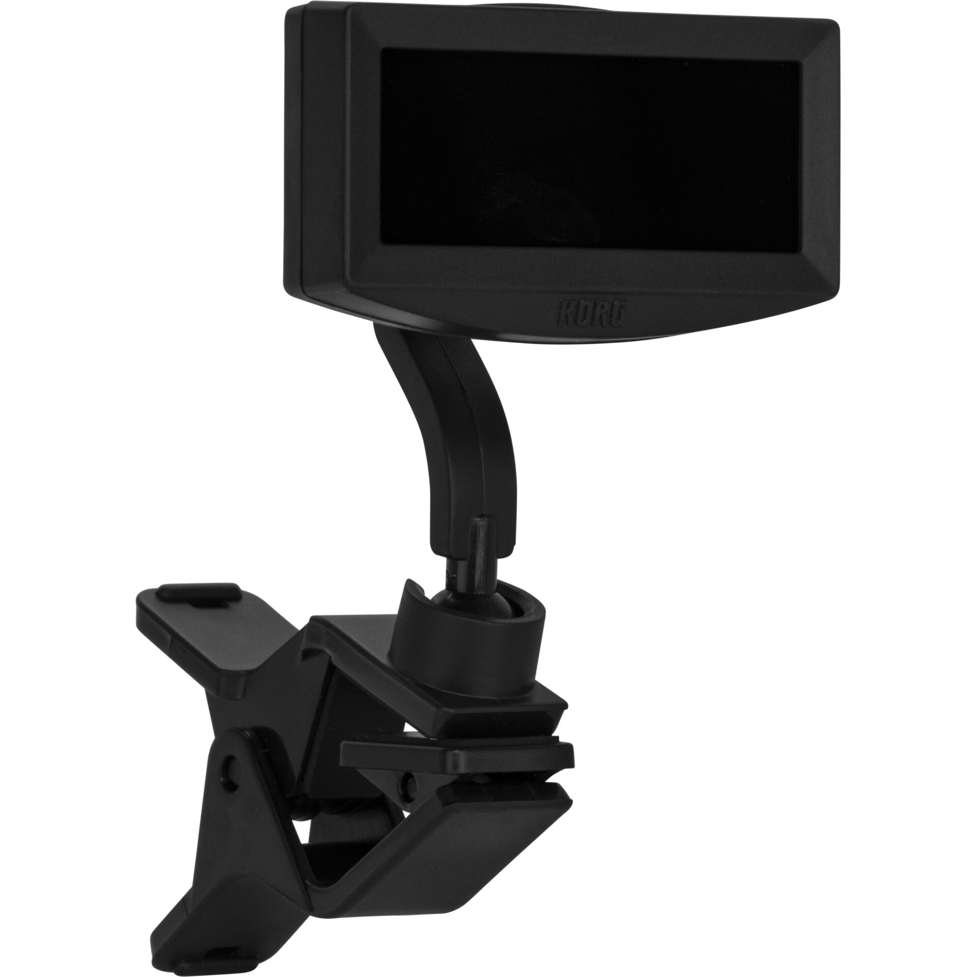 Anzeige, Monitor, Klemmbefestigung, Befestigung, Haltearm