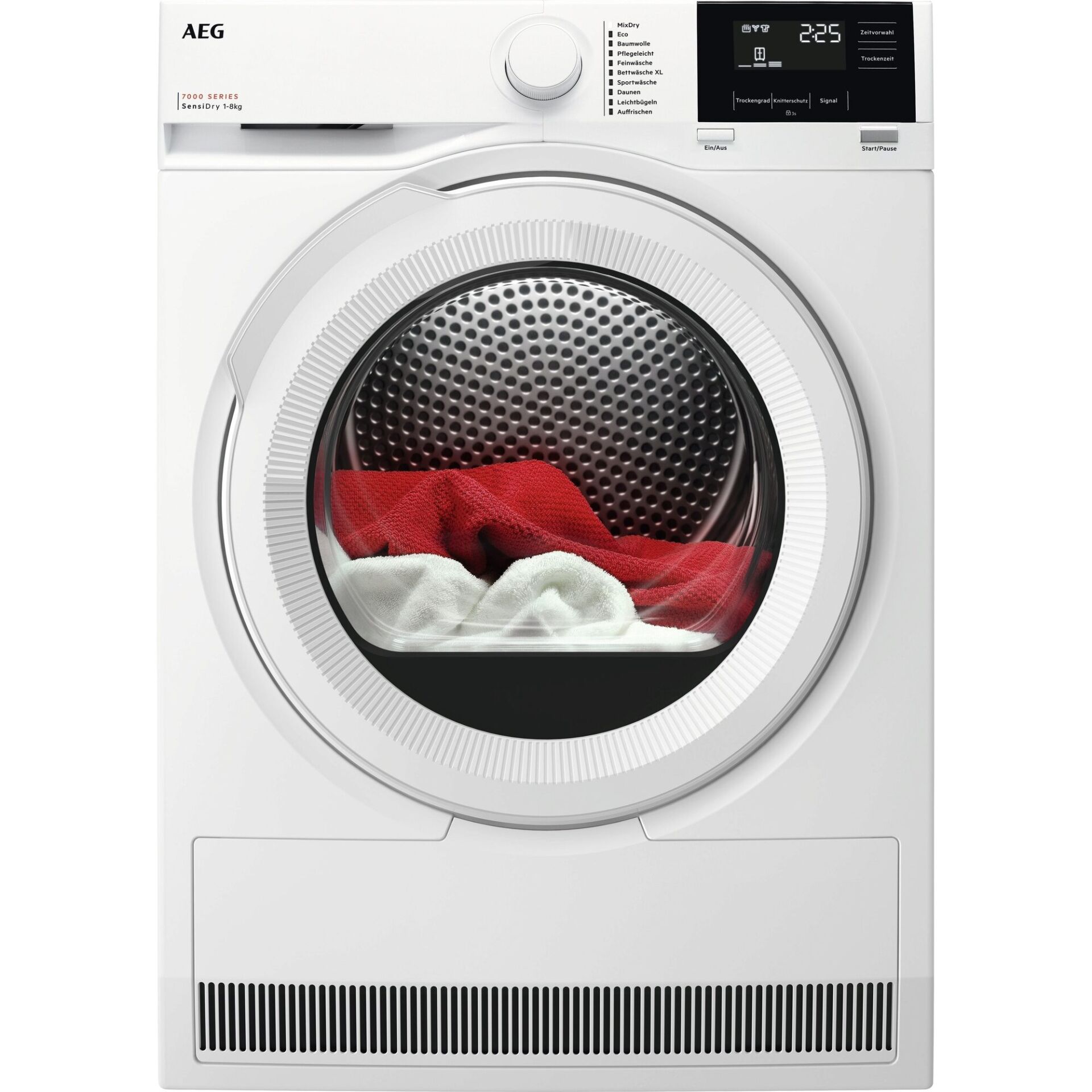 AEG TR7T61588  Kondensationstrockner