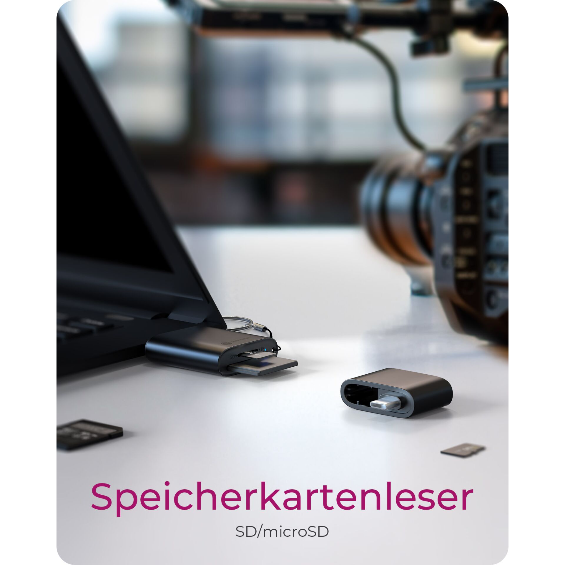 Elektronik, Laptop, PC, Videokamera, Bildschirm