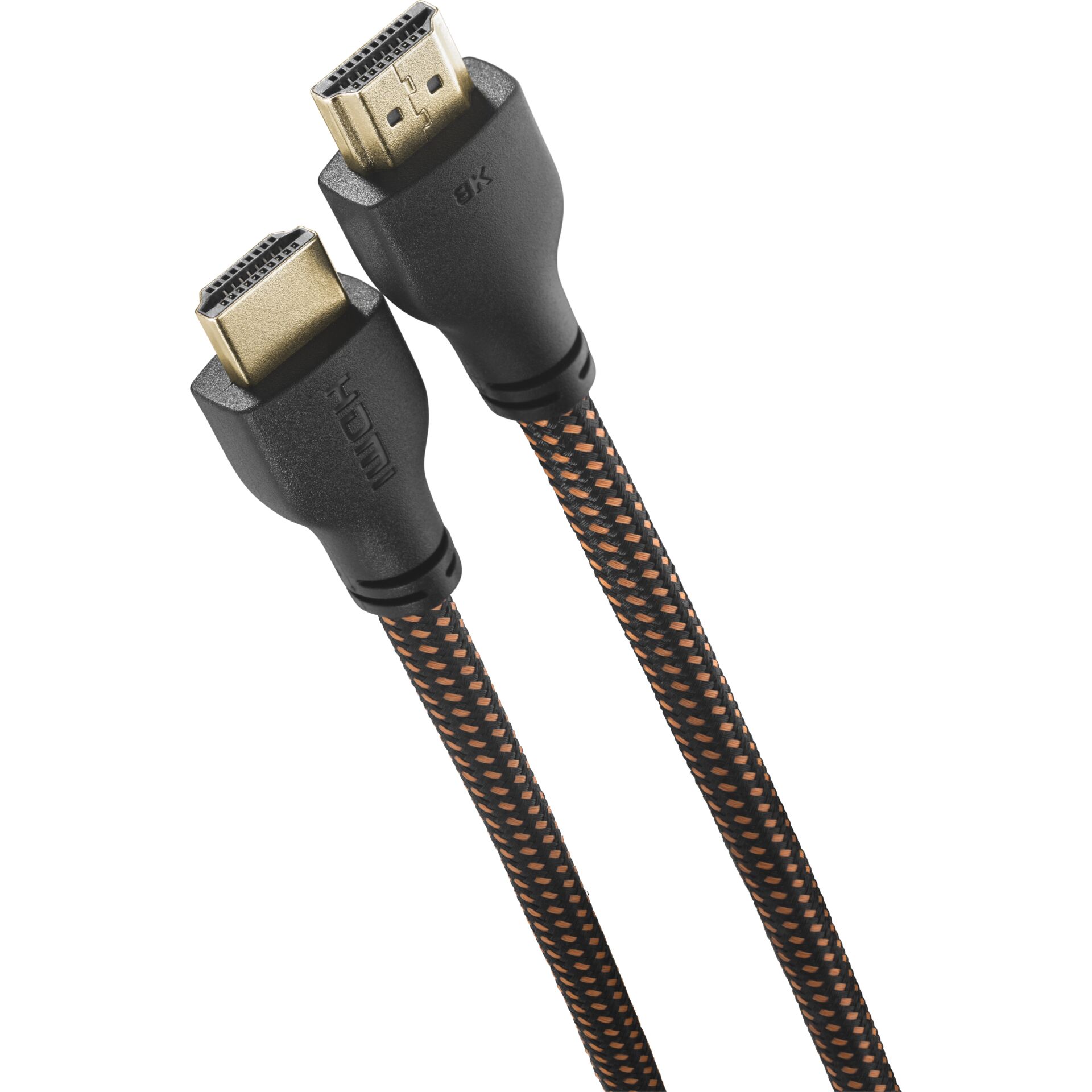 HDMI, Kabel, Más?, HDMI zu HDMI, Geflochten