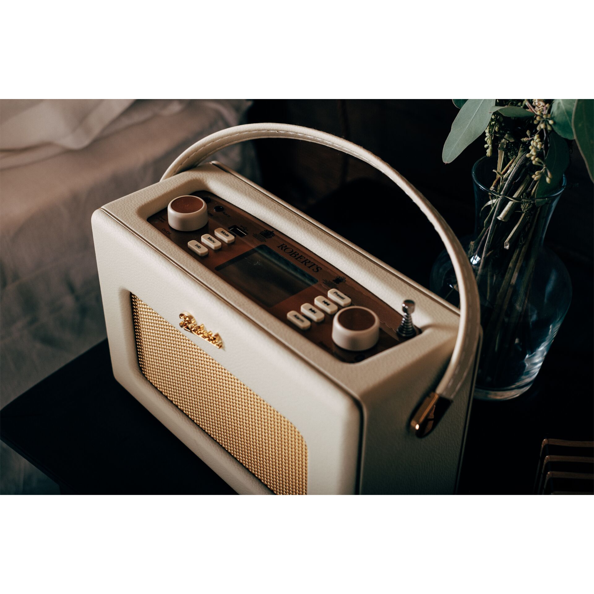 Elektronik, Radio, Pflanze