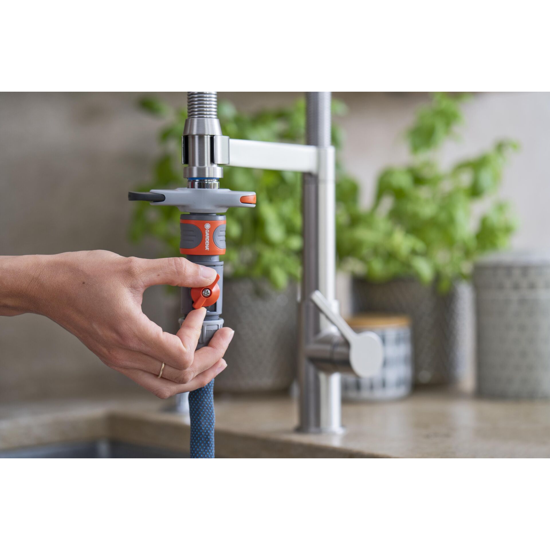 Drinnen, Innenarchitektur