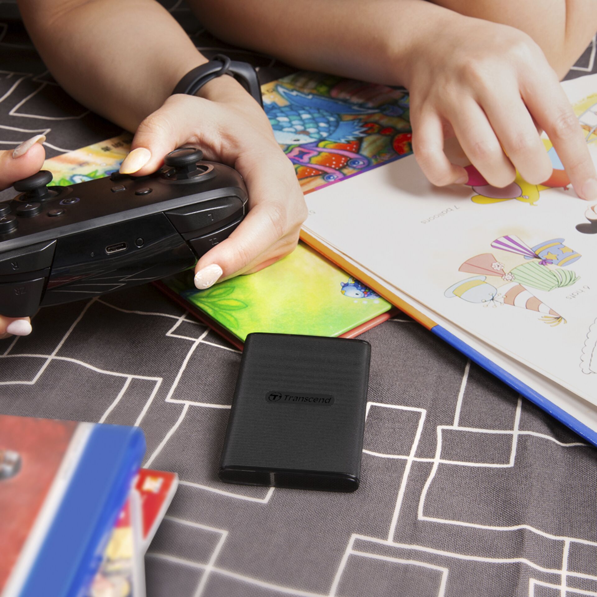 Finger, Hand, Person, Handy, Telefon