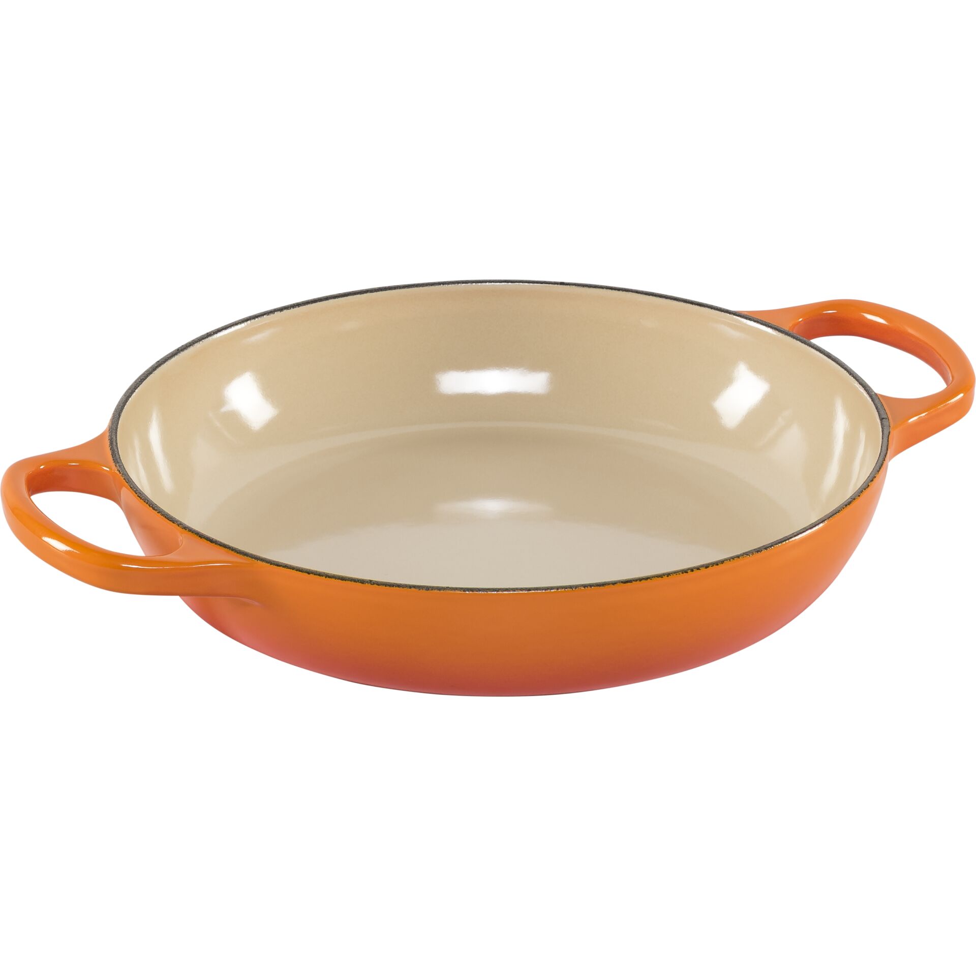 bräter, orange, topf, pfanne, grillpfanne