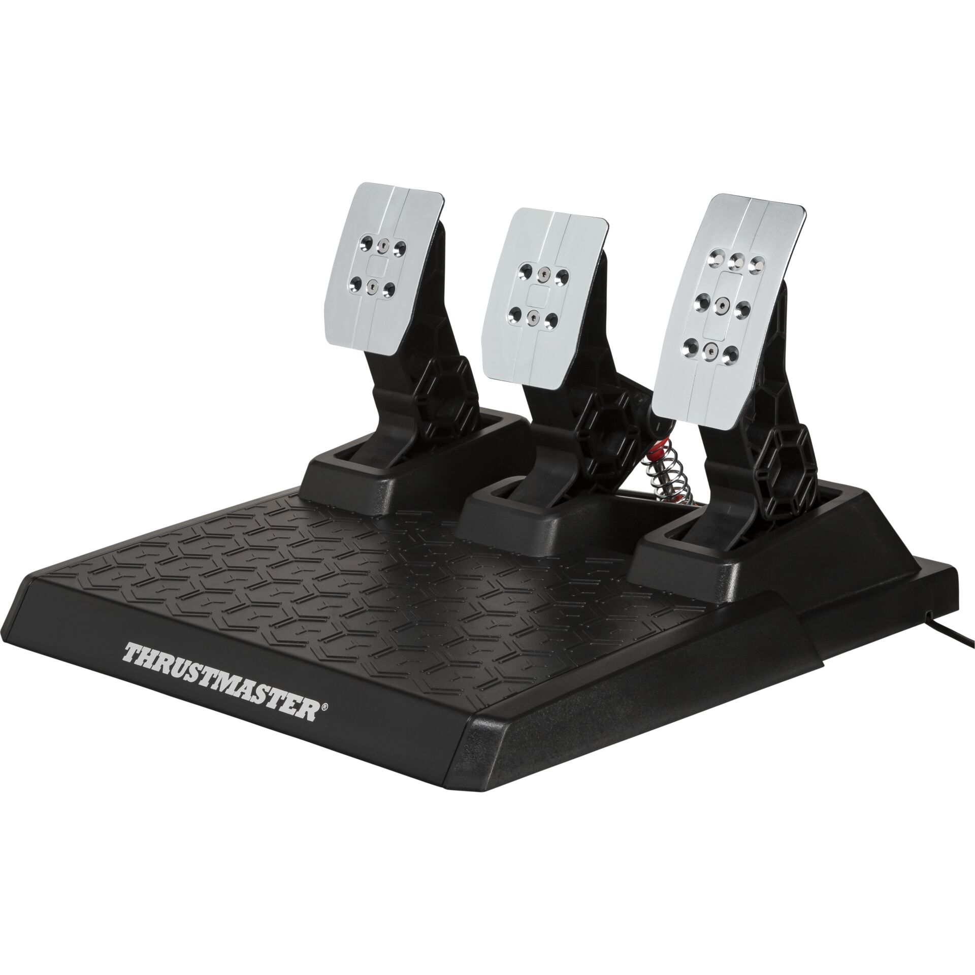 Füße, Pedale, Drei-Pedale, Lenkrad-Zubehör, Thrustmaster