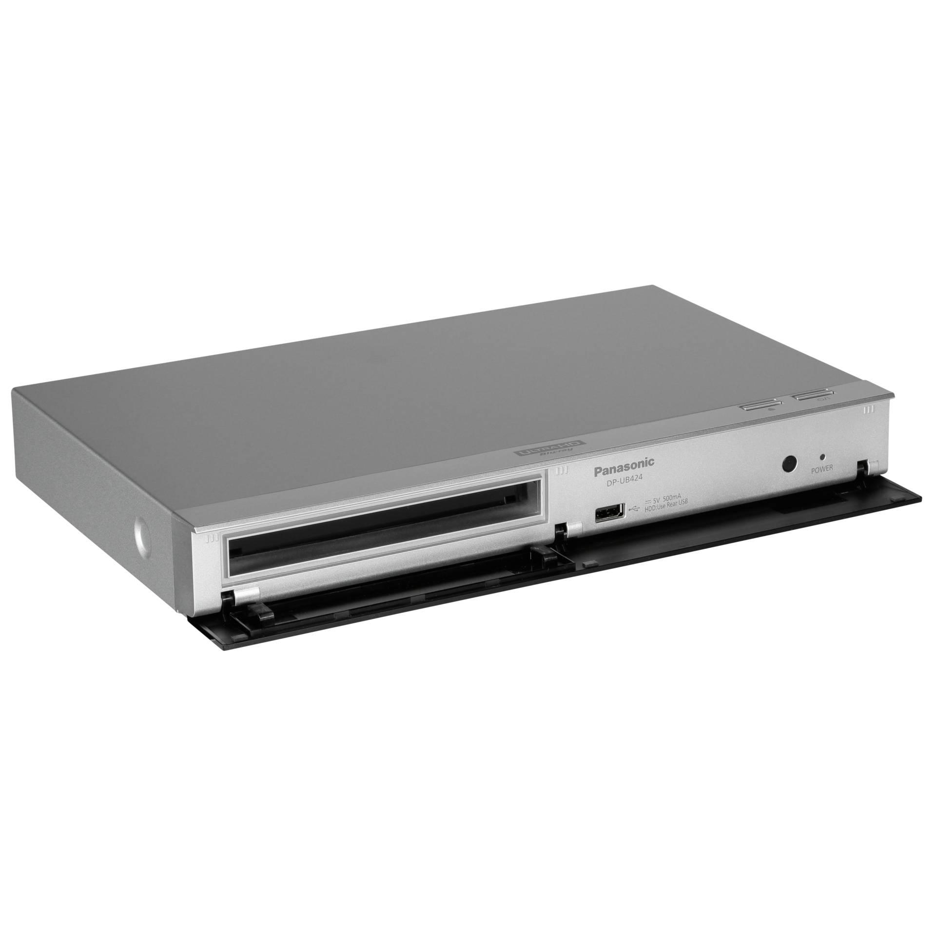 CD-Spieler, Elektronik