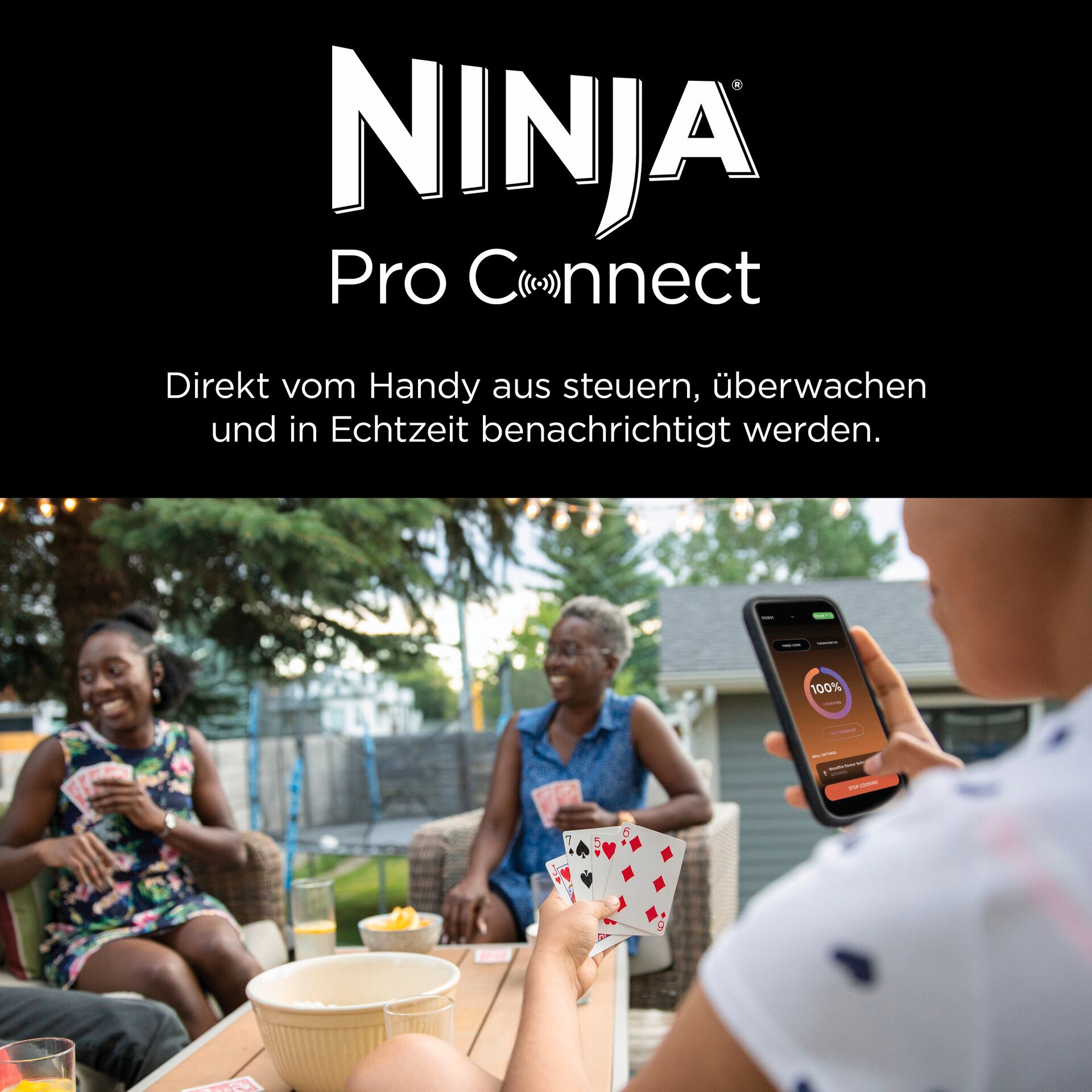 Werbung, Telefon, Handy, Kind, Person
