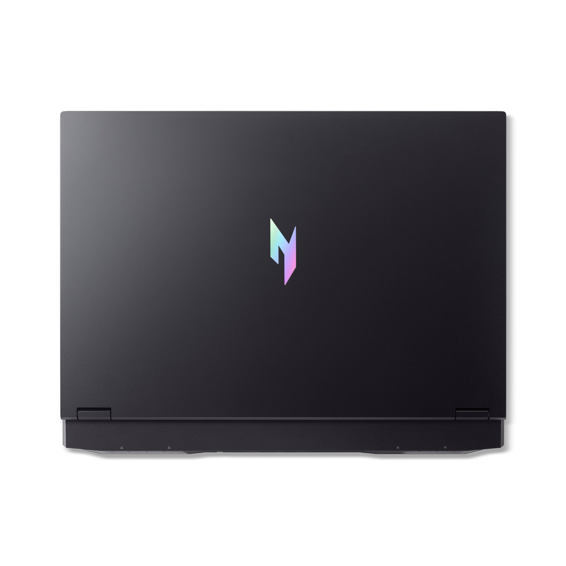 Laptop, dunkel, Clamshell, Scharnier, Logo