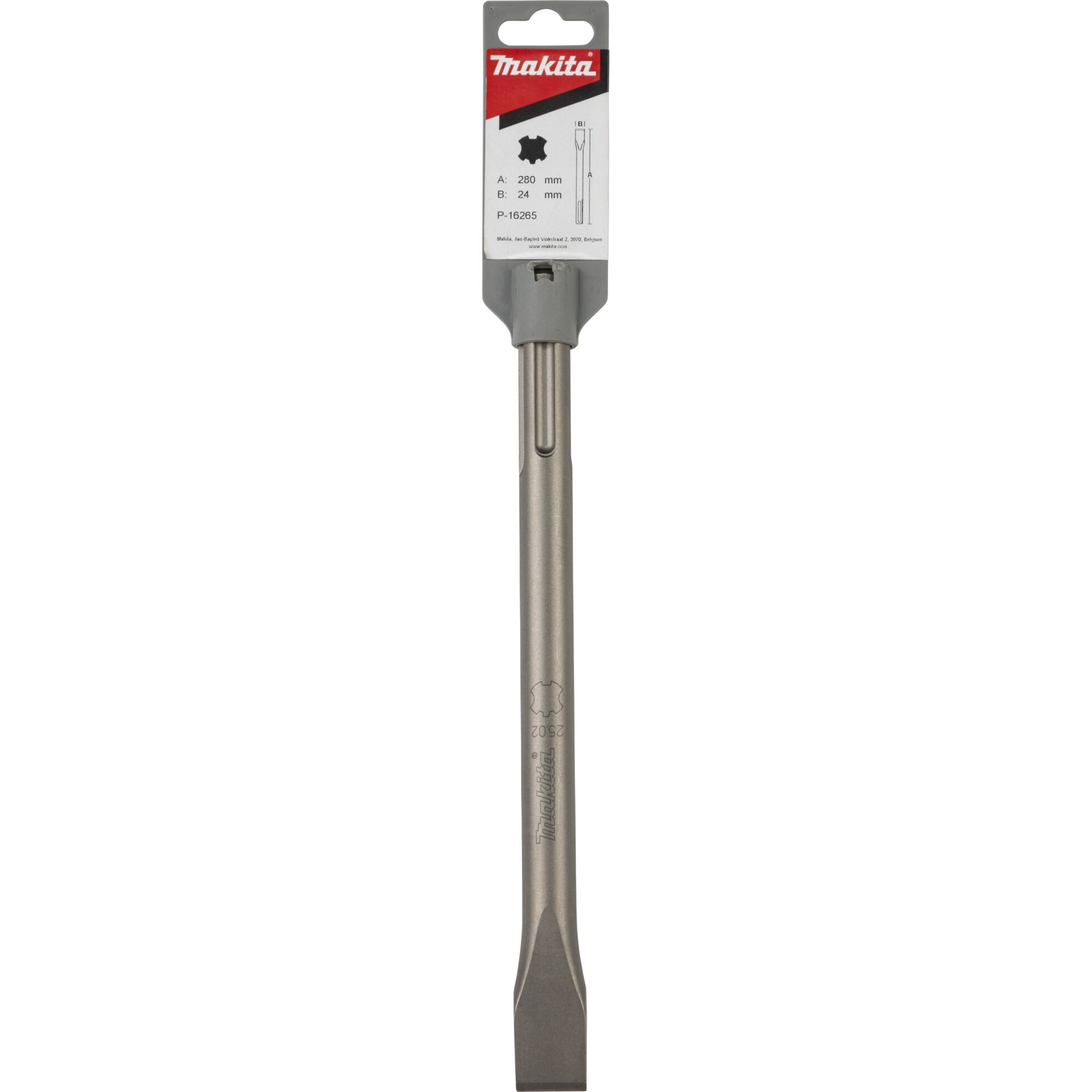 Makita Flachmeissel SDS-MAX  24x280mm