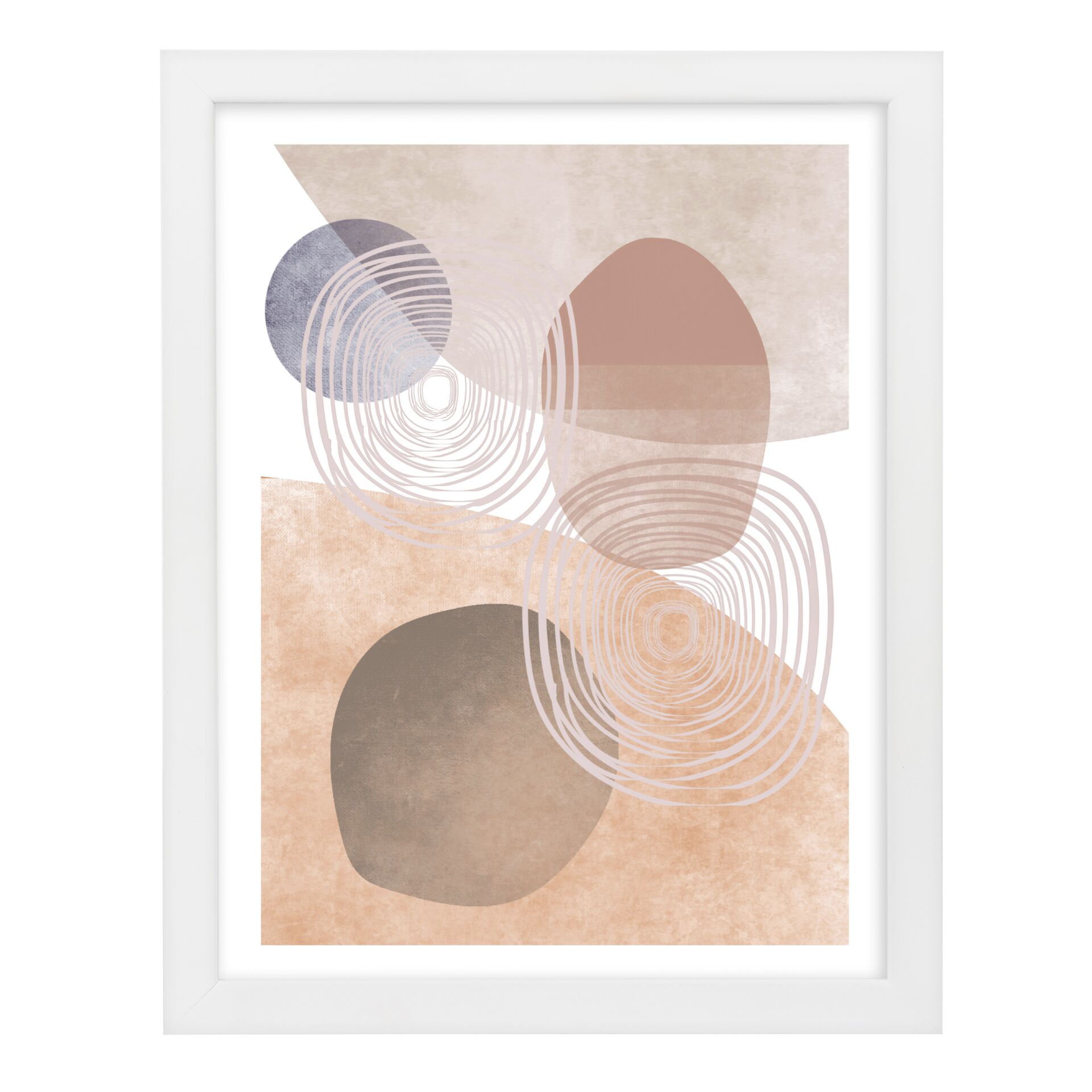 Kunst, Moderne Kunst, Collage, Dekoration für Zuhause