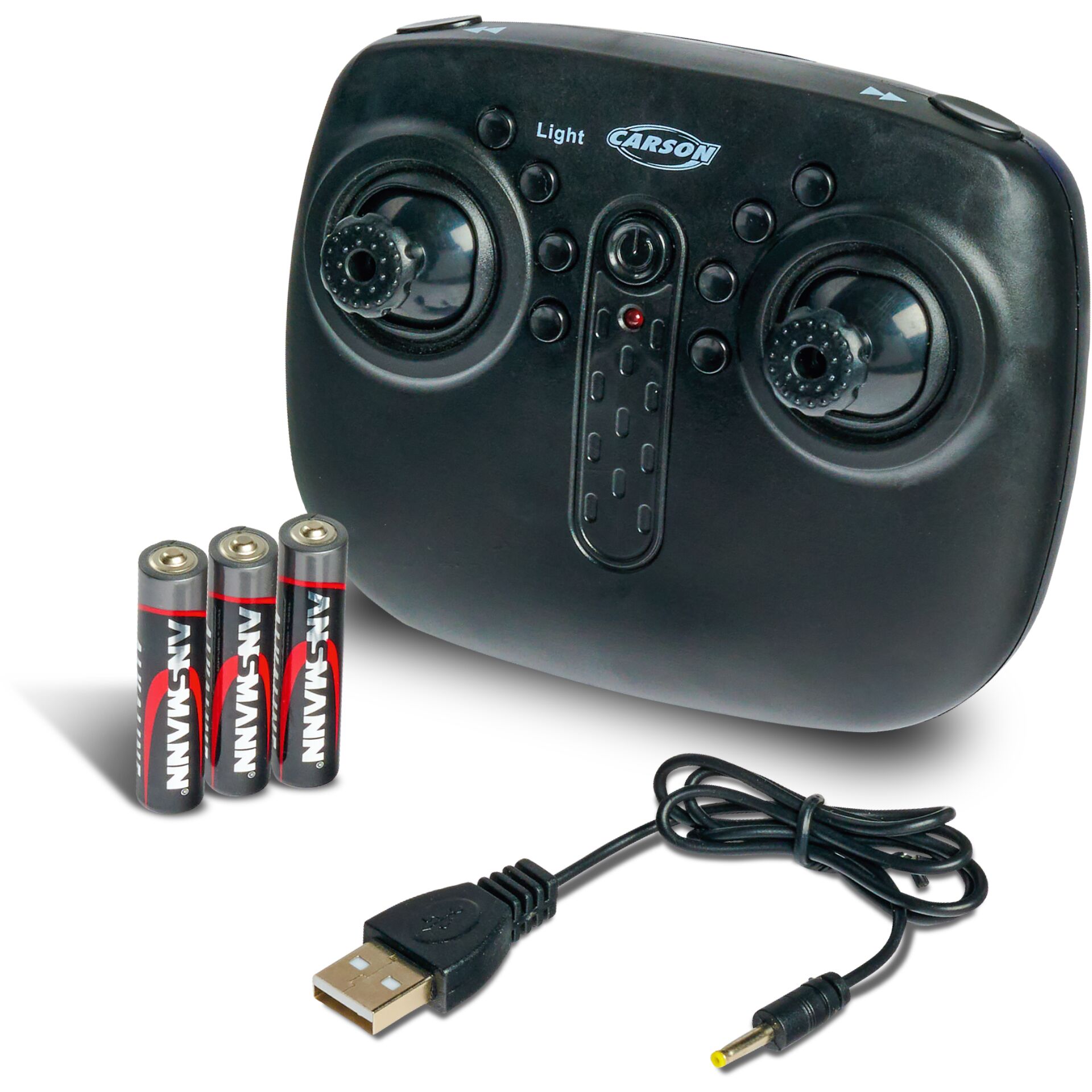 Elektronik, Sprecher