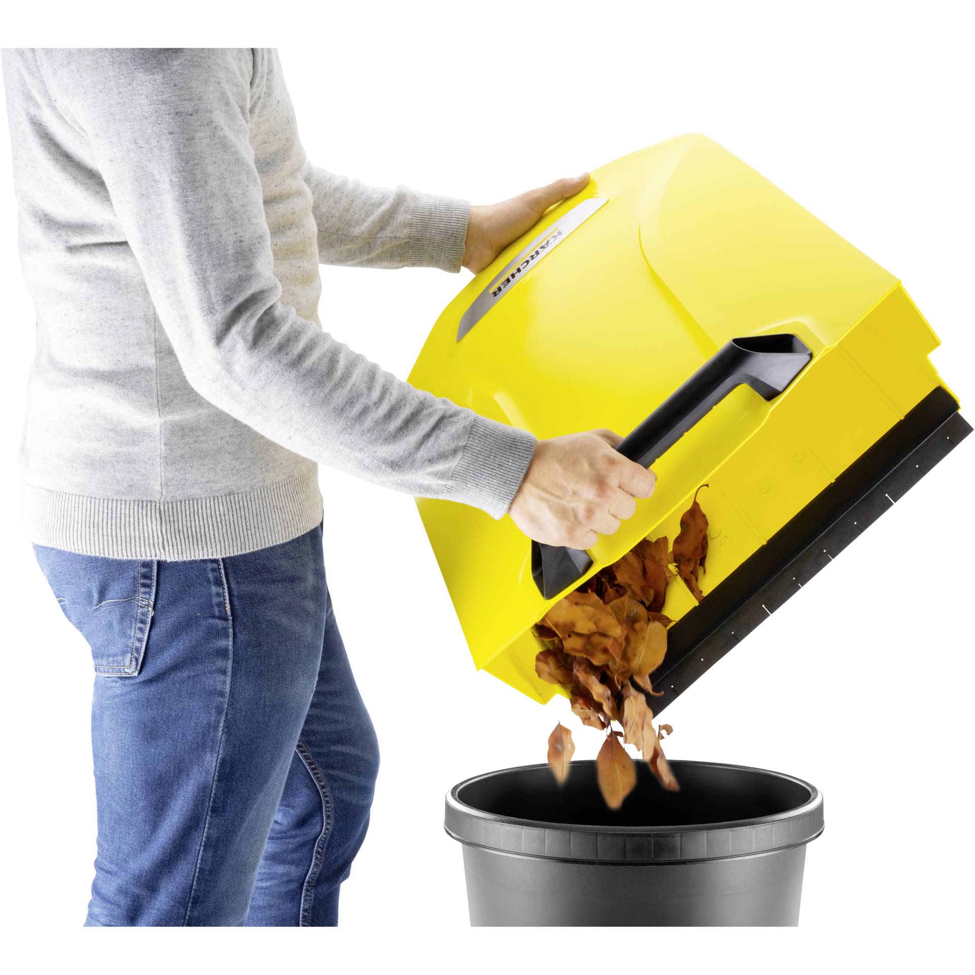 Reinigen, Person, Postfach