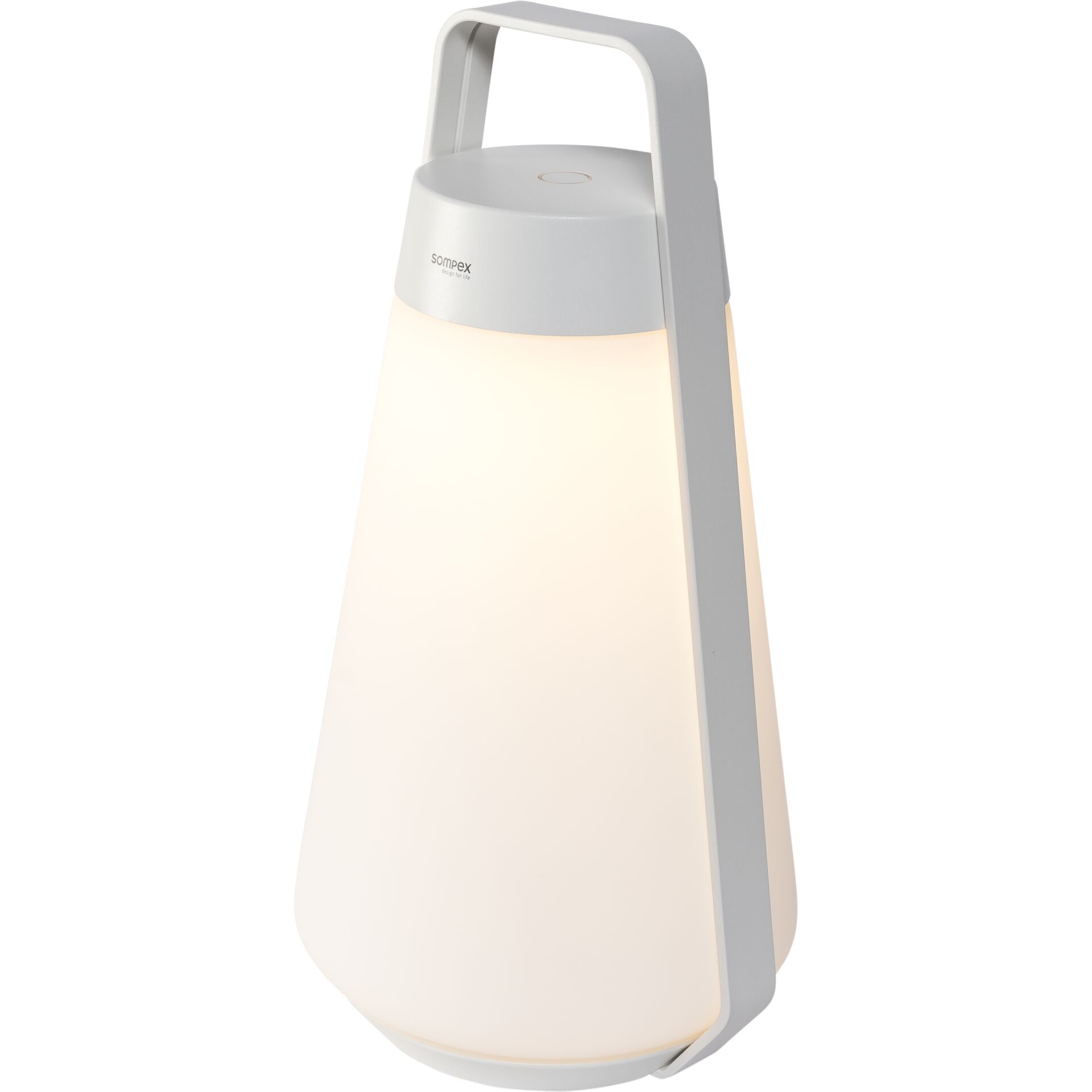 Lampe, Flasche, Shaker