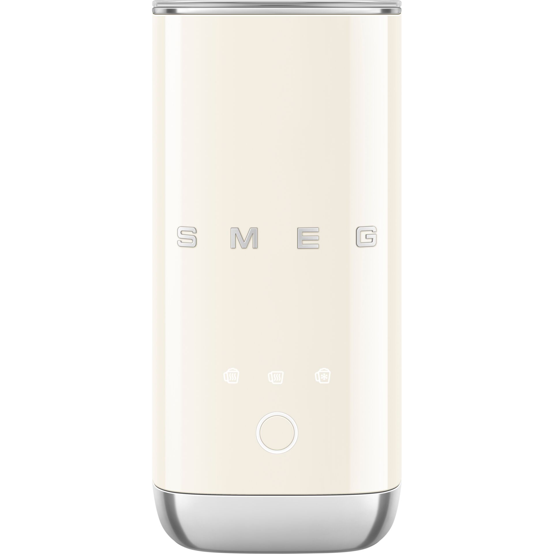 SMEG MFF02CREU Milchaufschäumer creme Elektronik, Elektronik, Elektronik, Elektronik, Elektronik, Elektronik, Elektronik