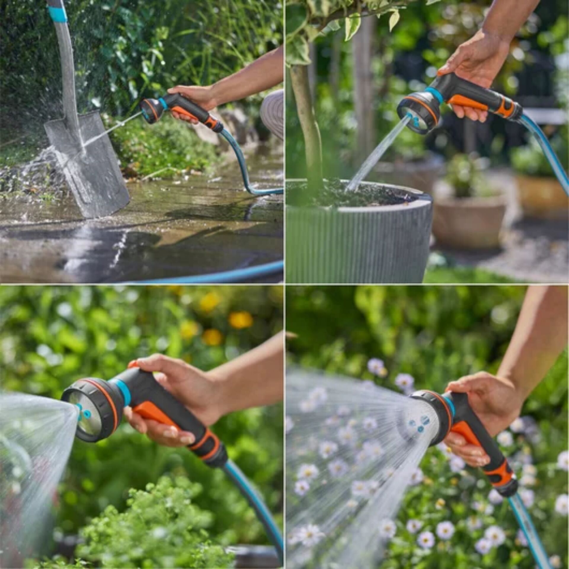 Garten, Natur, Draußen, Gartenarbeit, Schaufel