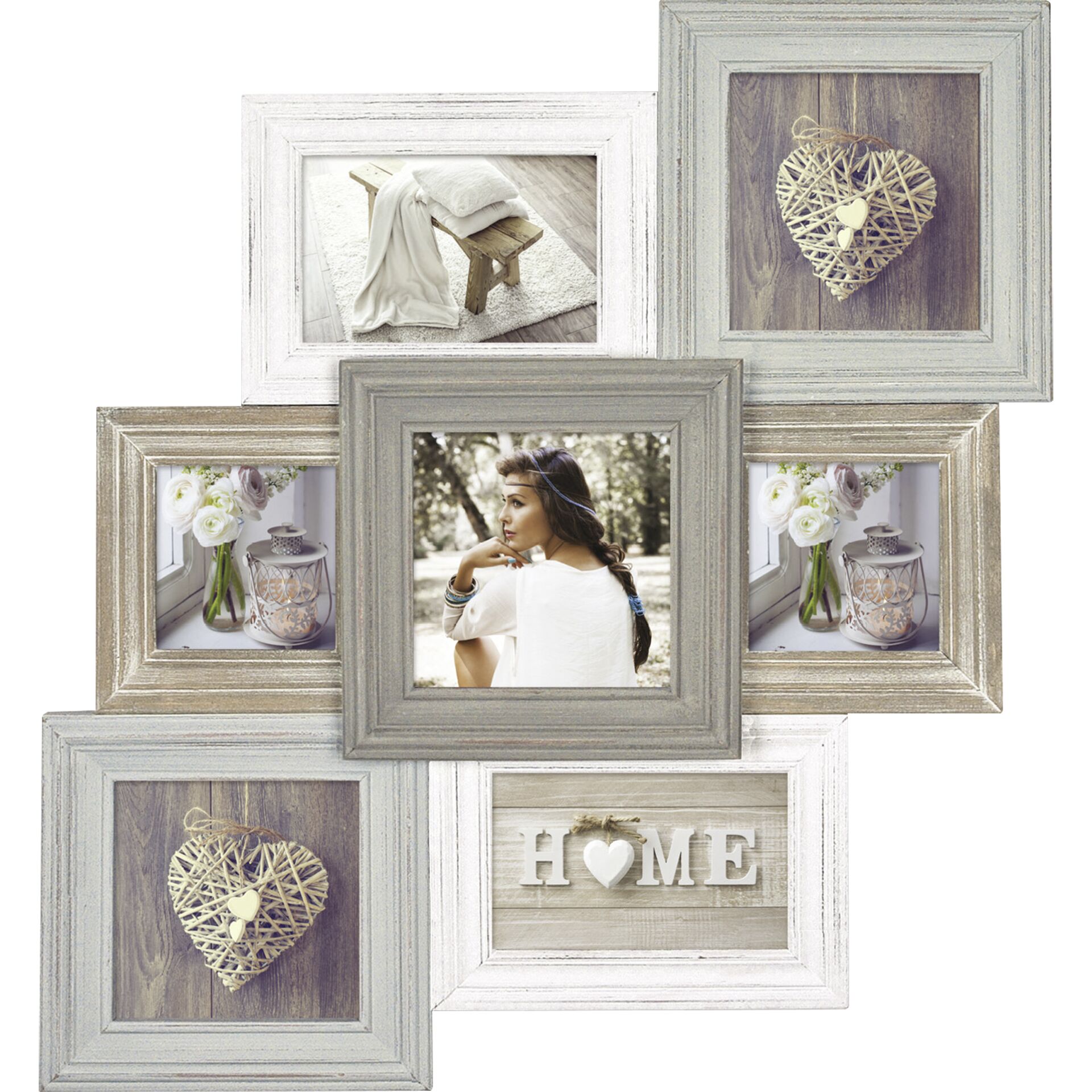 Collage, Erwachsener, Weiblich, Person, Frau