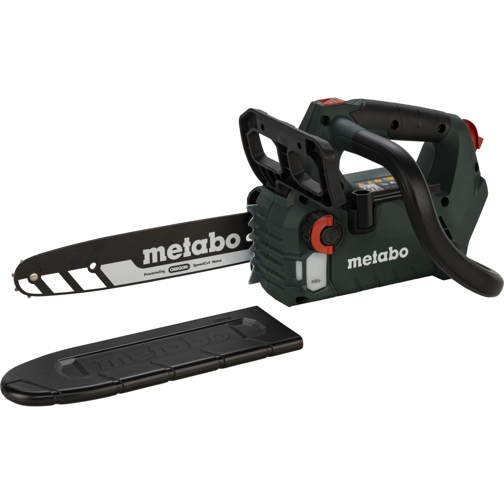 Metabo MS 18 LTX BL 25  Akku-Kettensäge
