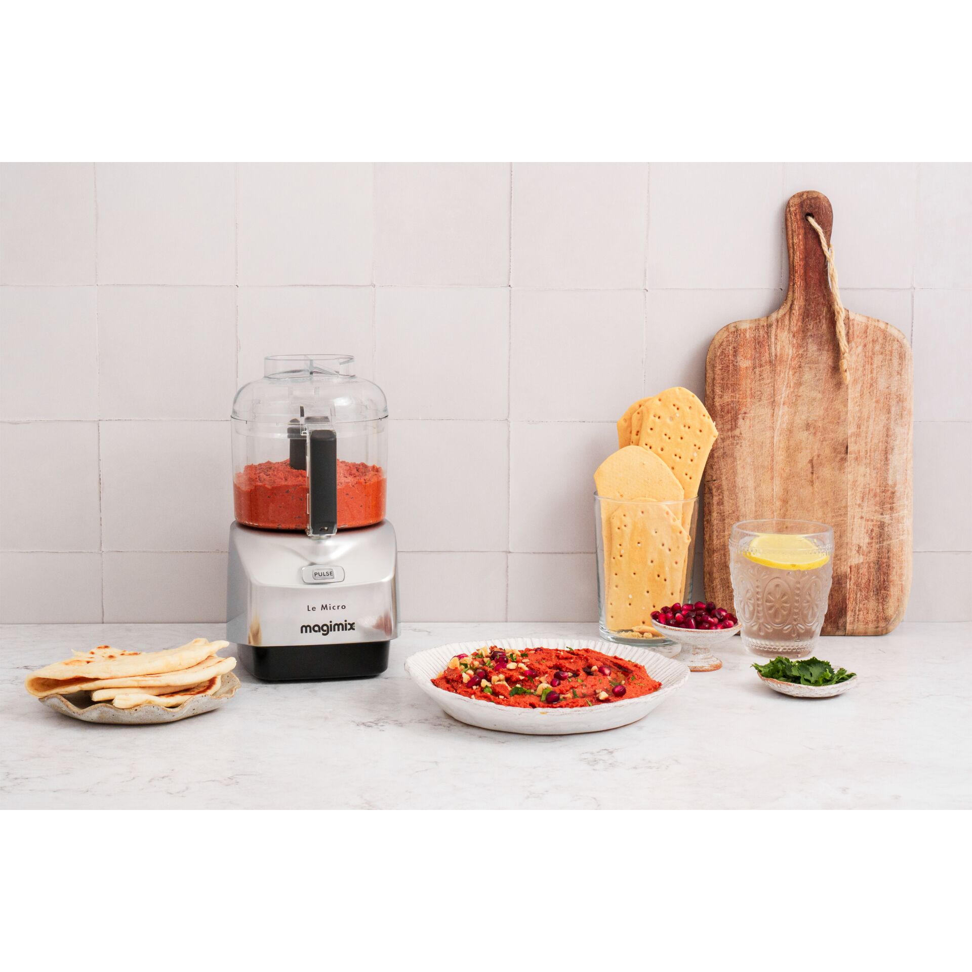 Salsa, Tortilla, Küchenmaschine, Säfte?, Glas