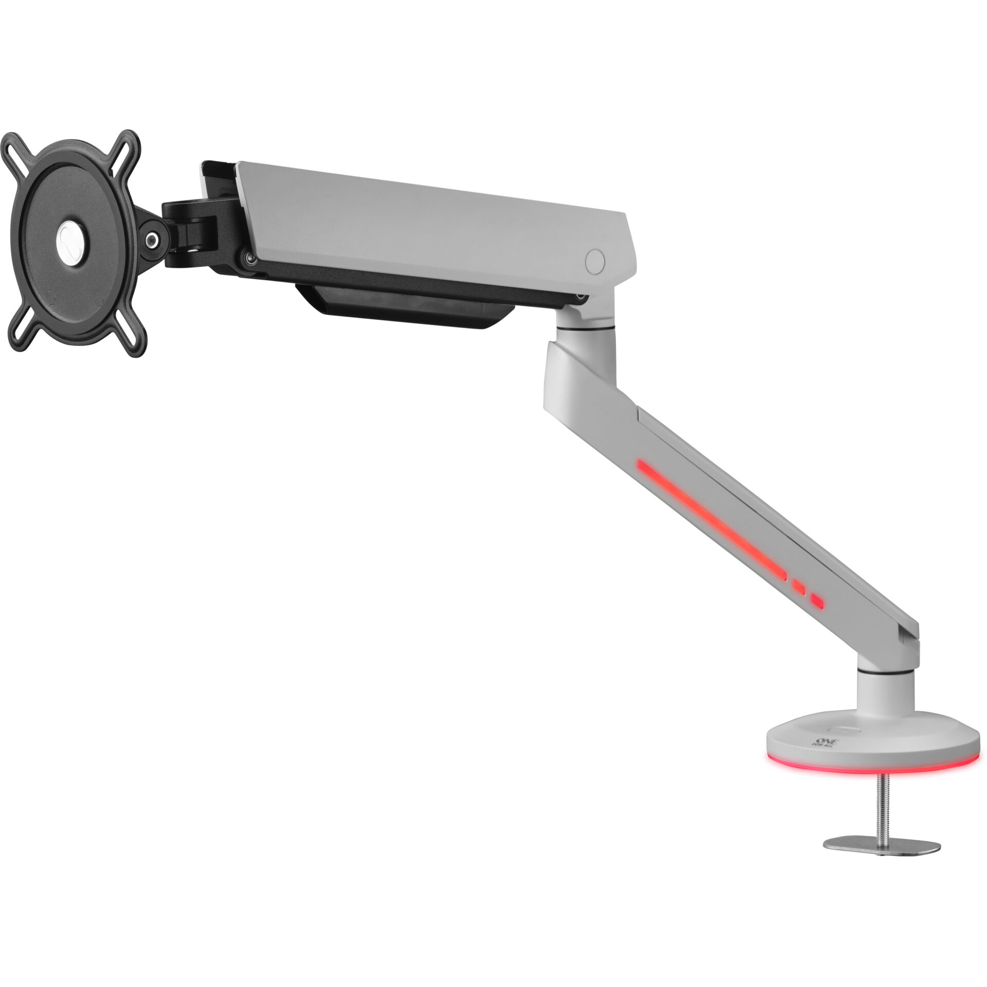 One for All Monitor Halterung  Experience RGB Single White 8120