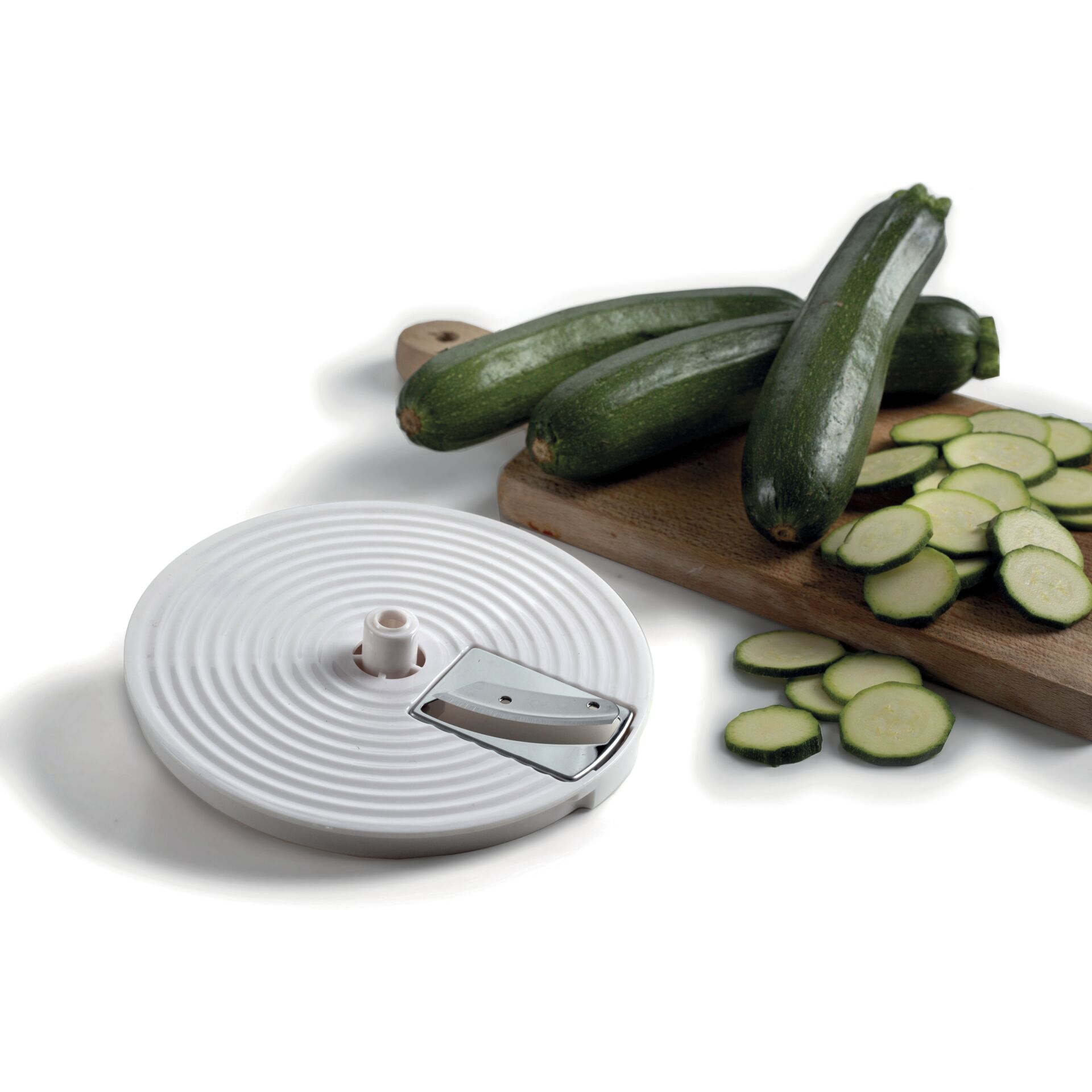 Zucchini, Gemüse, Zucchini-Schneider, Küche, Rund