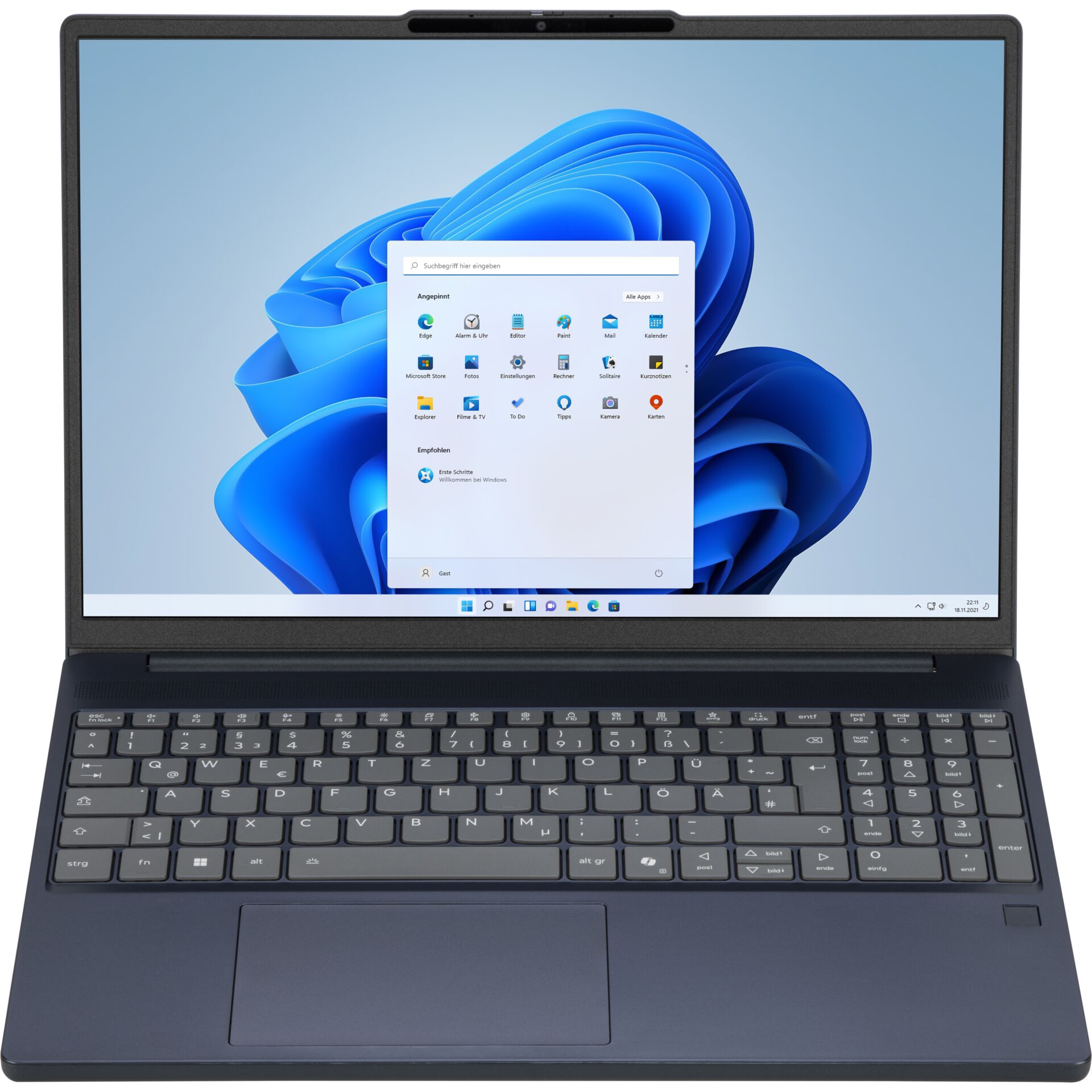 Lenovo IdeaPad Slim 3 15Q8X10  39,6cm (15,6") Xi 16GB 1TB SSD