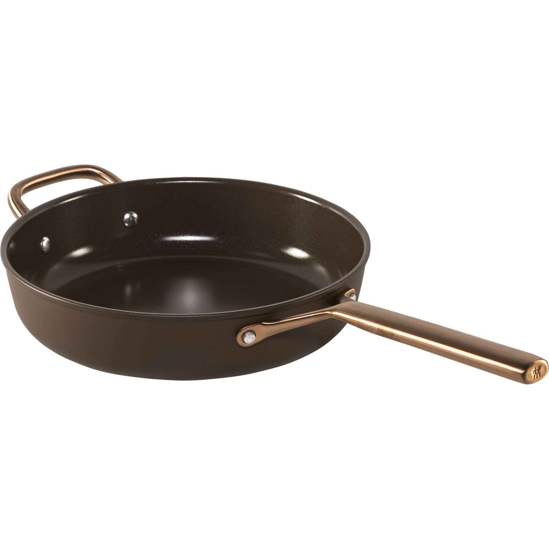 Pfanne, Pfannenform, Antihaft, Bratpfanne, Metallgriff