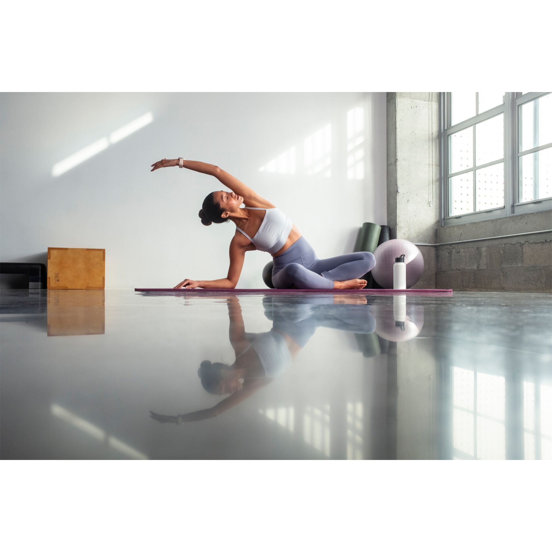 Pilates, Erwachsener, Weiblich, Person, Frau, Pilates, Erwachsener, Weiblich, Person, Frau