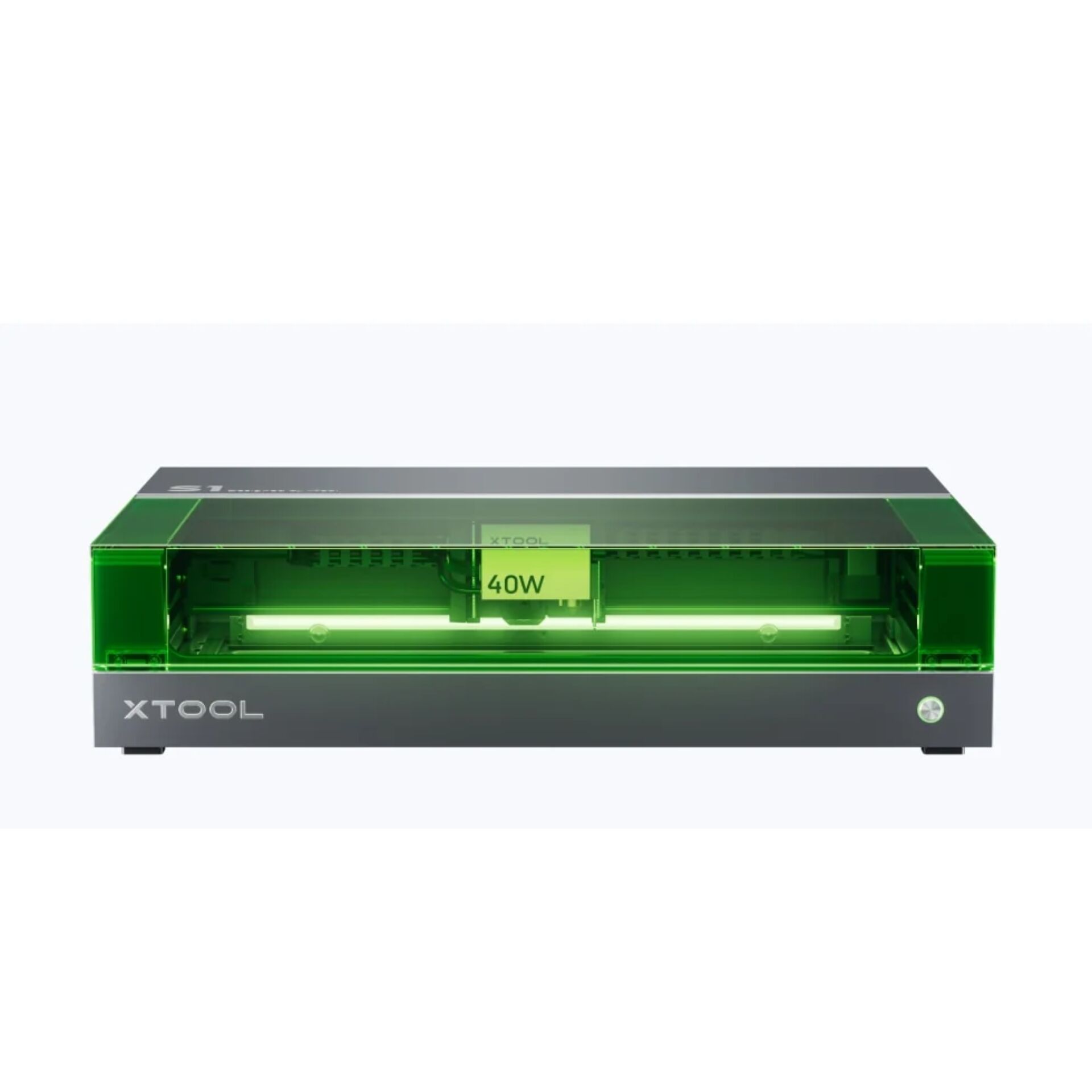 4x40W, Laser, Grün, XTtool, Laserschneidgerät