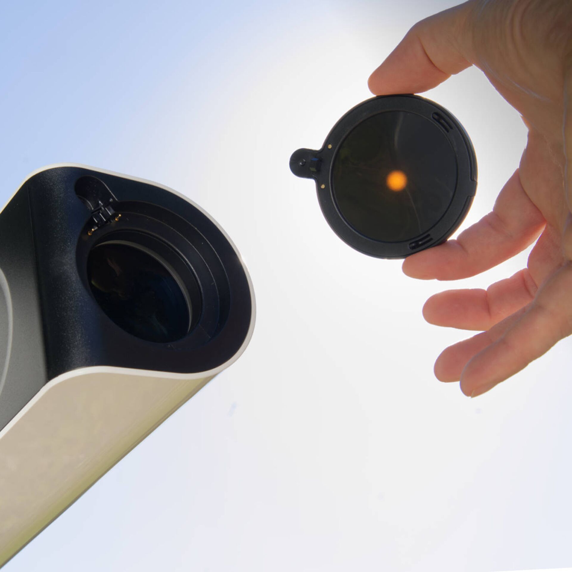 Photographie, Elektronik