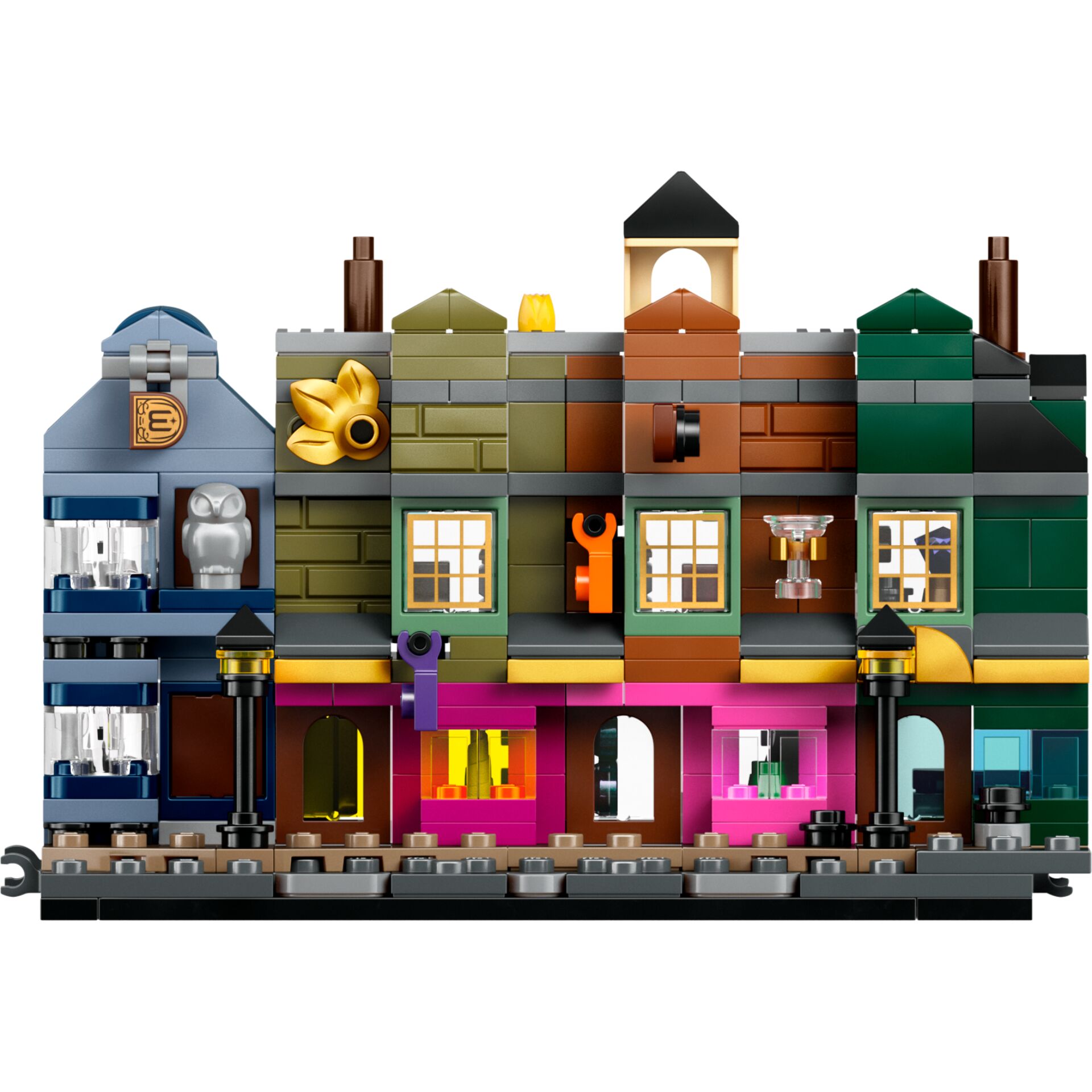 Architektur, Gebäude